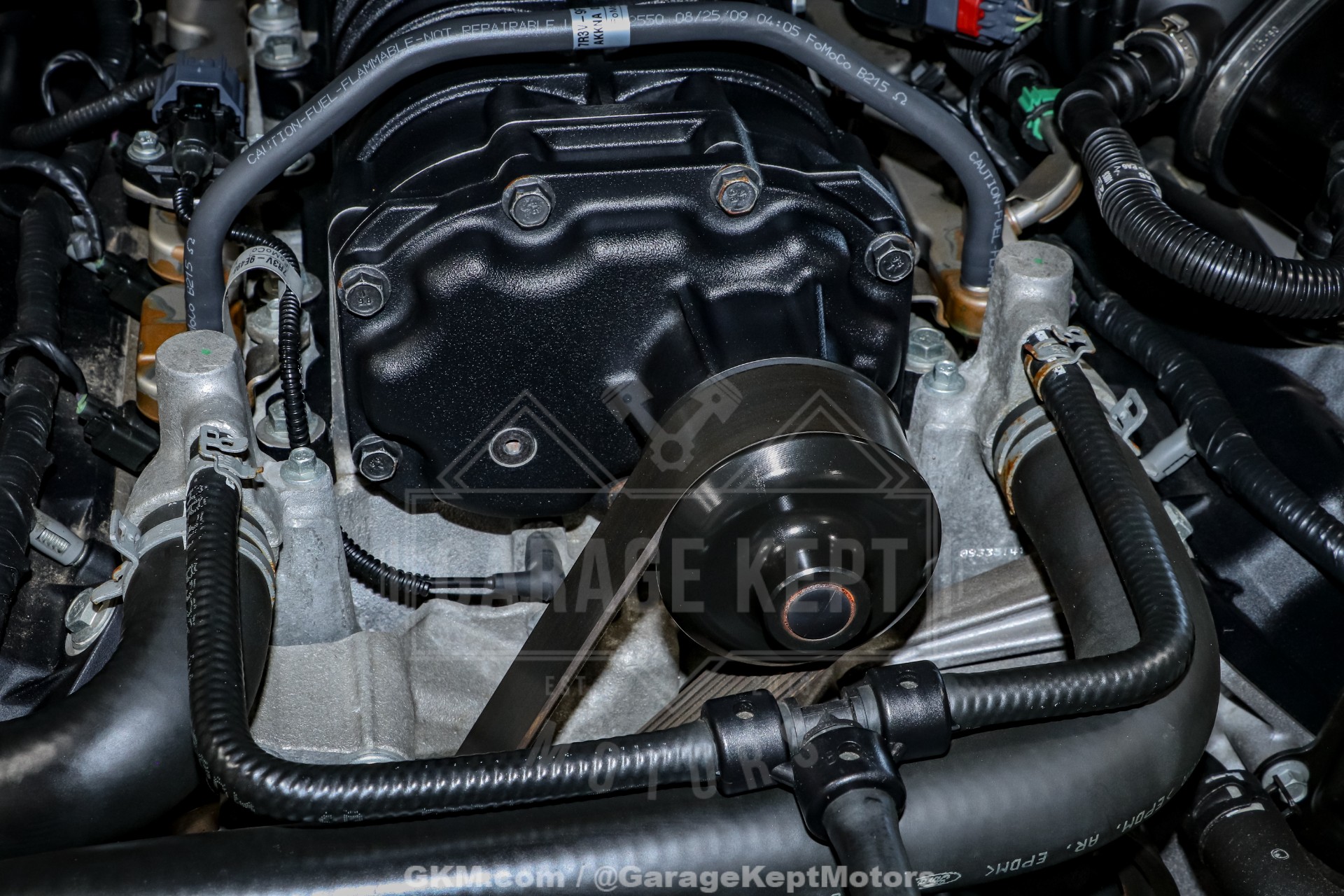 2010 Ford Shelby GT500 142