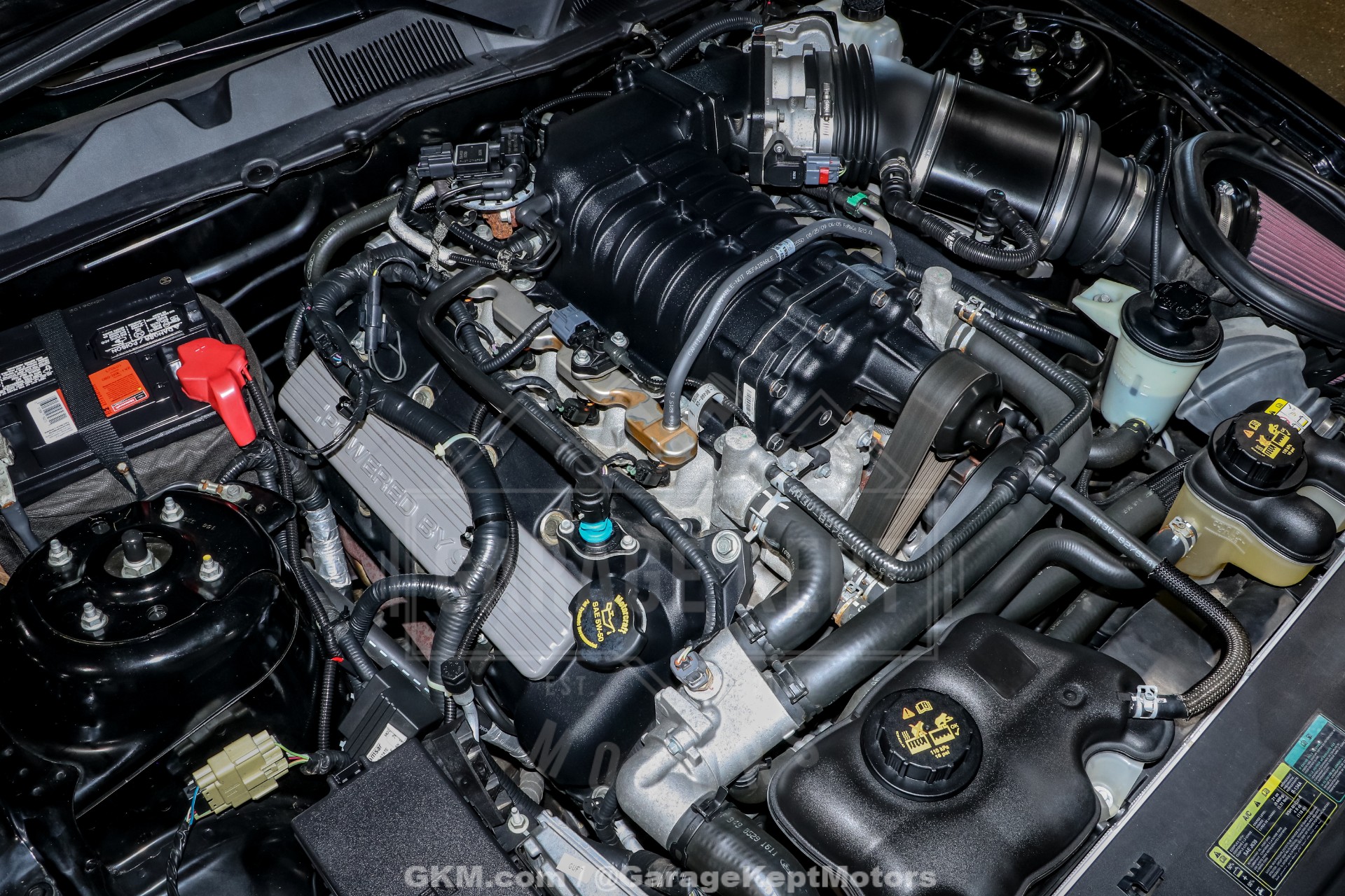 2010 Ford Shelby GT500 143