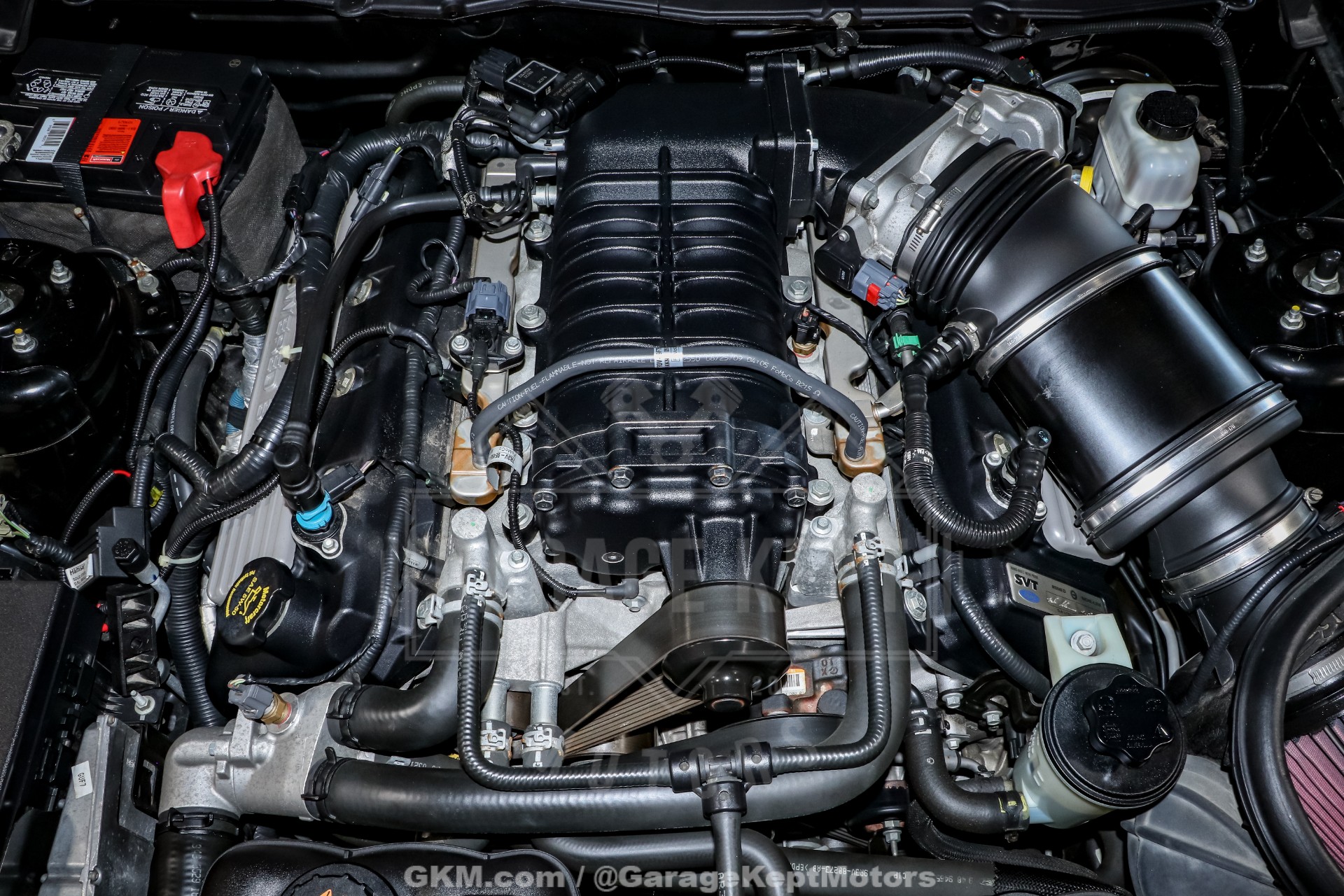 2010 Ford Shelby GT500 144