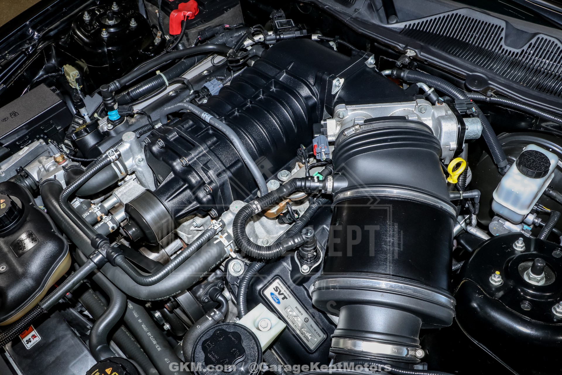 2010 Ford Shelby GT500 145