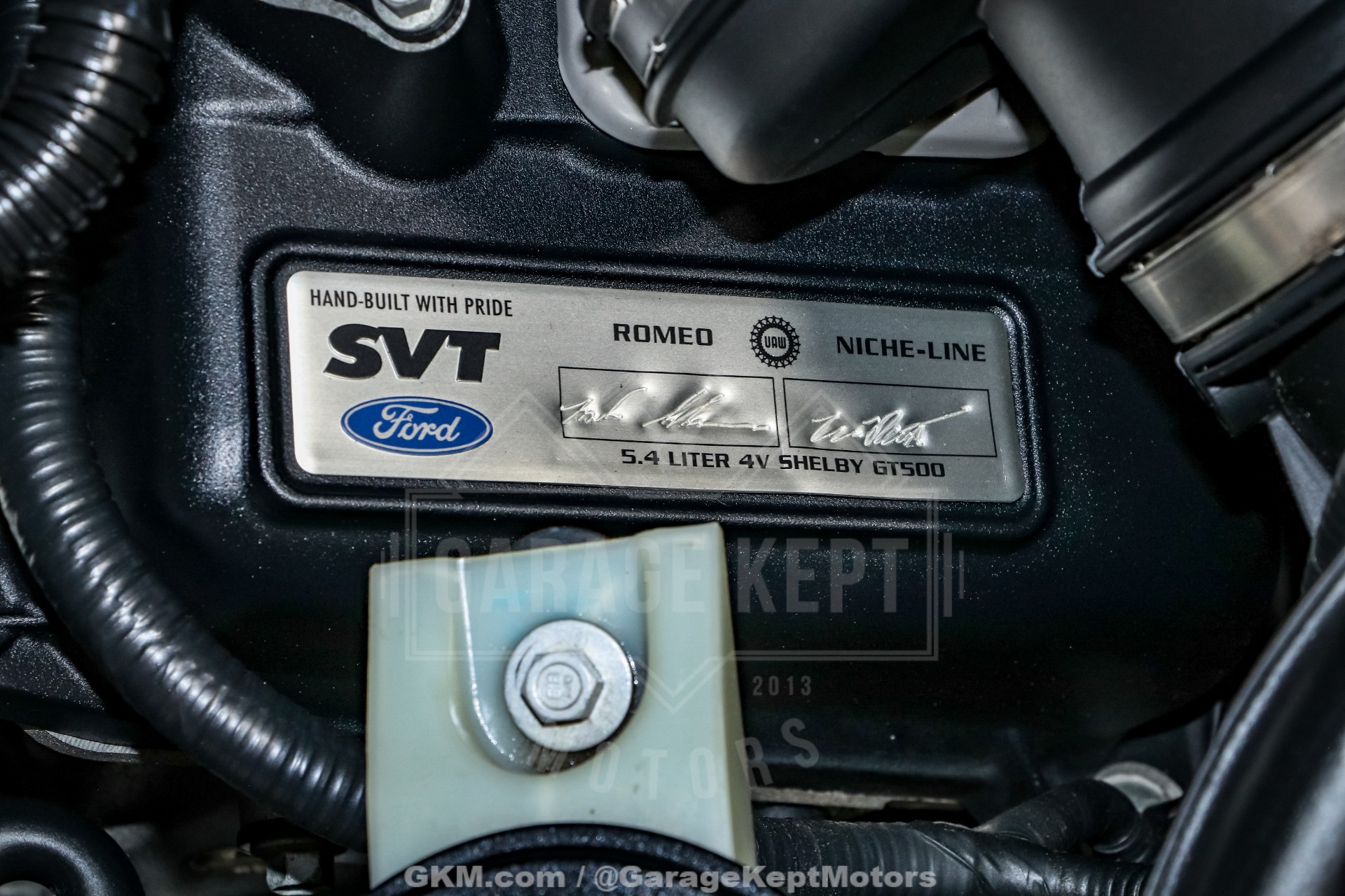 2010 Ford Shelby GT500 146