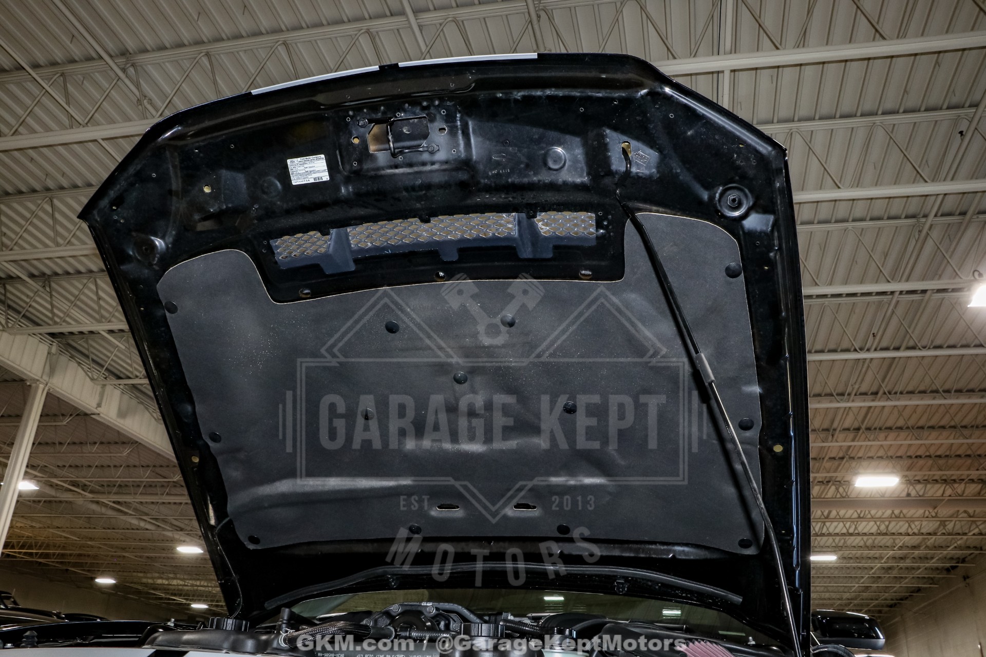 2010 Ford Shelby GT500 147