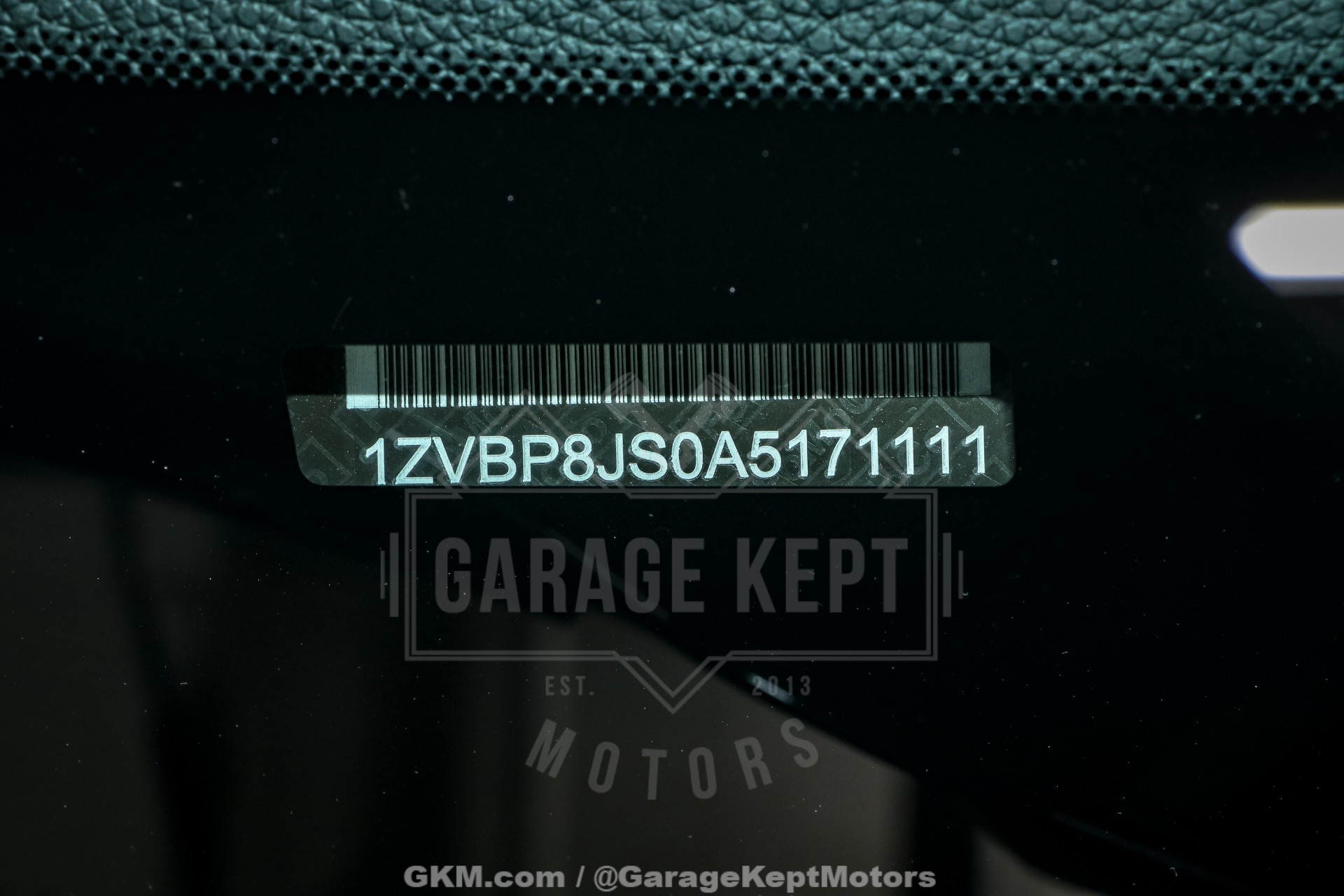 2010 Ford Shelby GT500 148