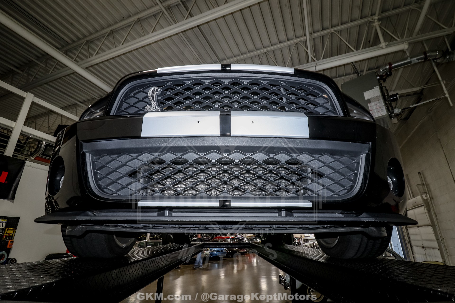 2010 Ford Shelby GT500 151