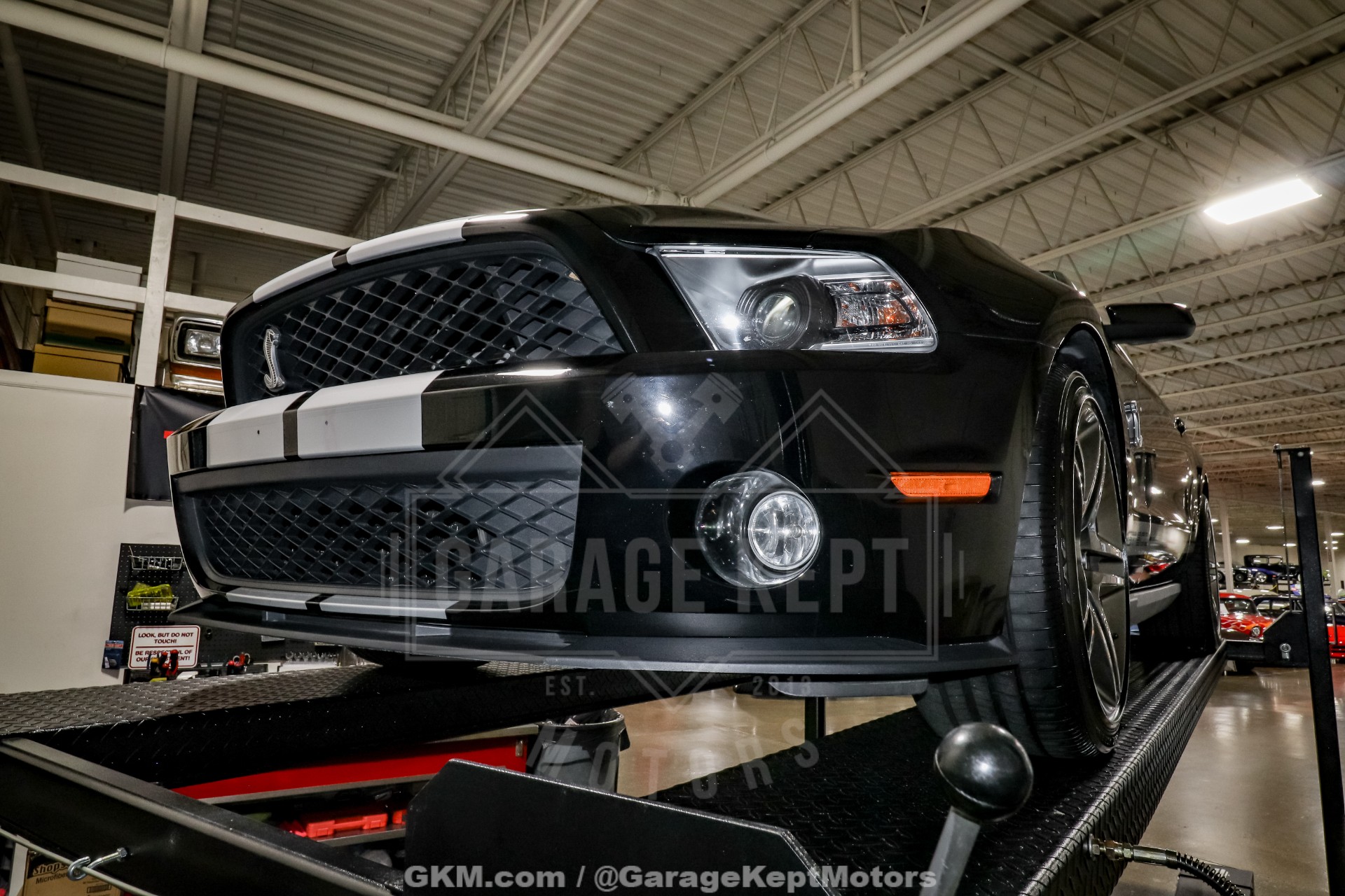 2010 Ford Shelby GT500 152