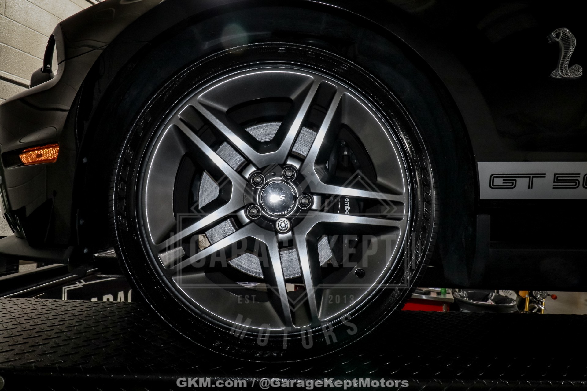 2010 Ford Shelby GT500 153