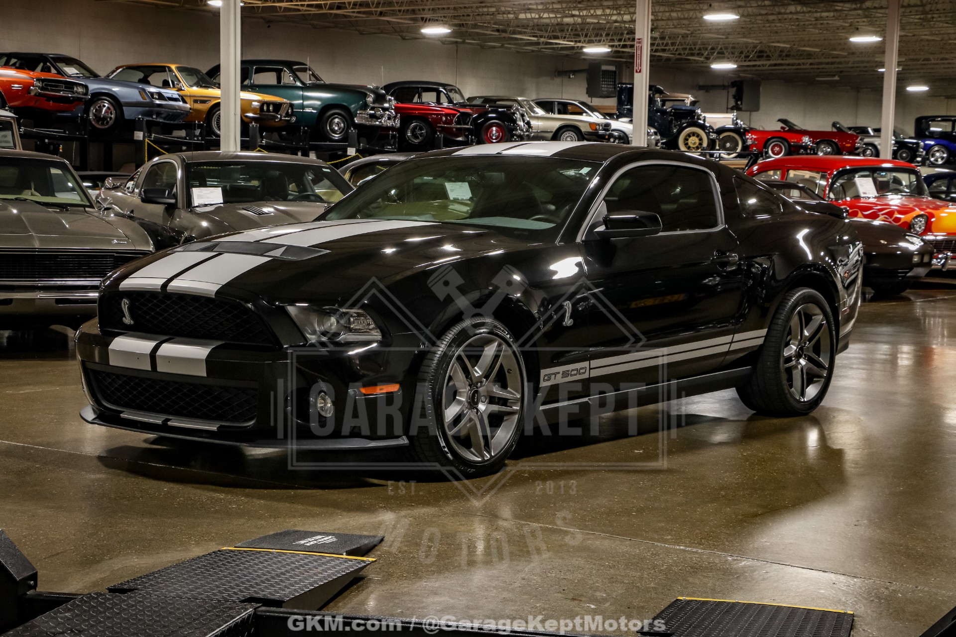 2010 Ford Shelby GT500 15
