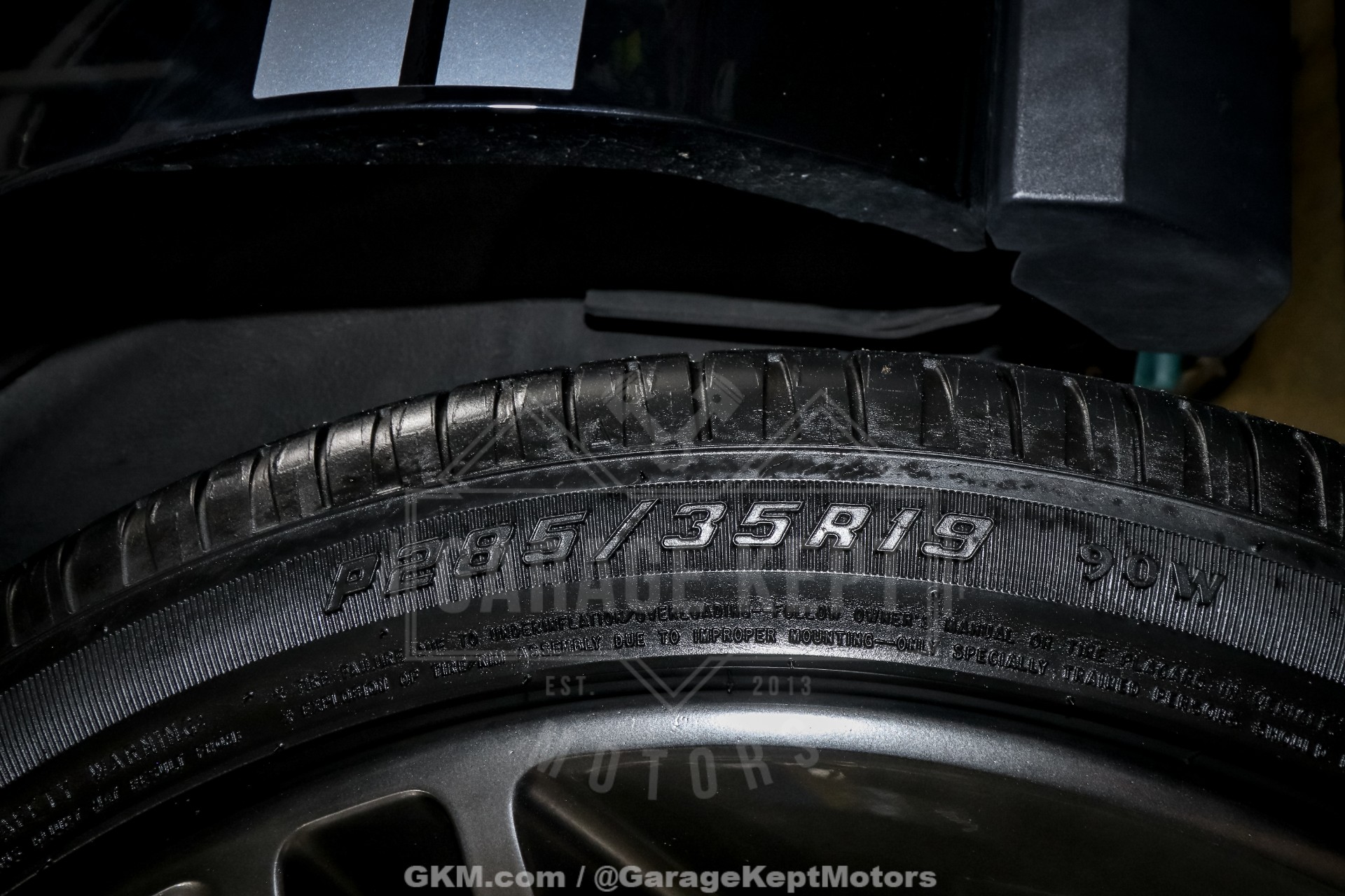 2010 Ford Shelby GT500 161