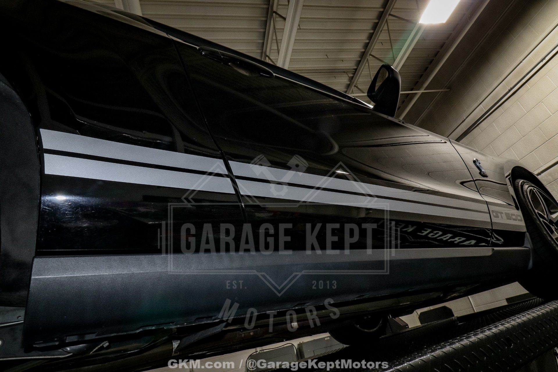 2010 Ford Shelby GT500 163