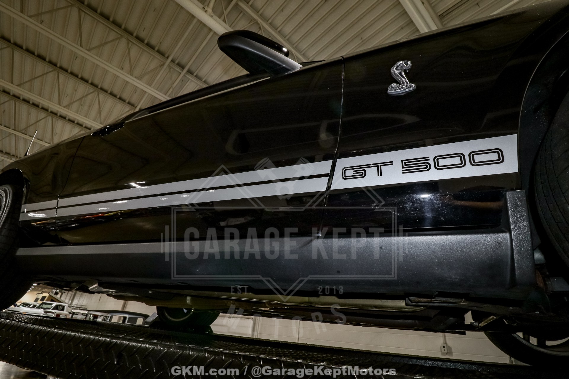 2010 Ford Shelby GT500 164