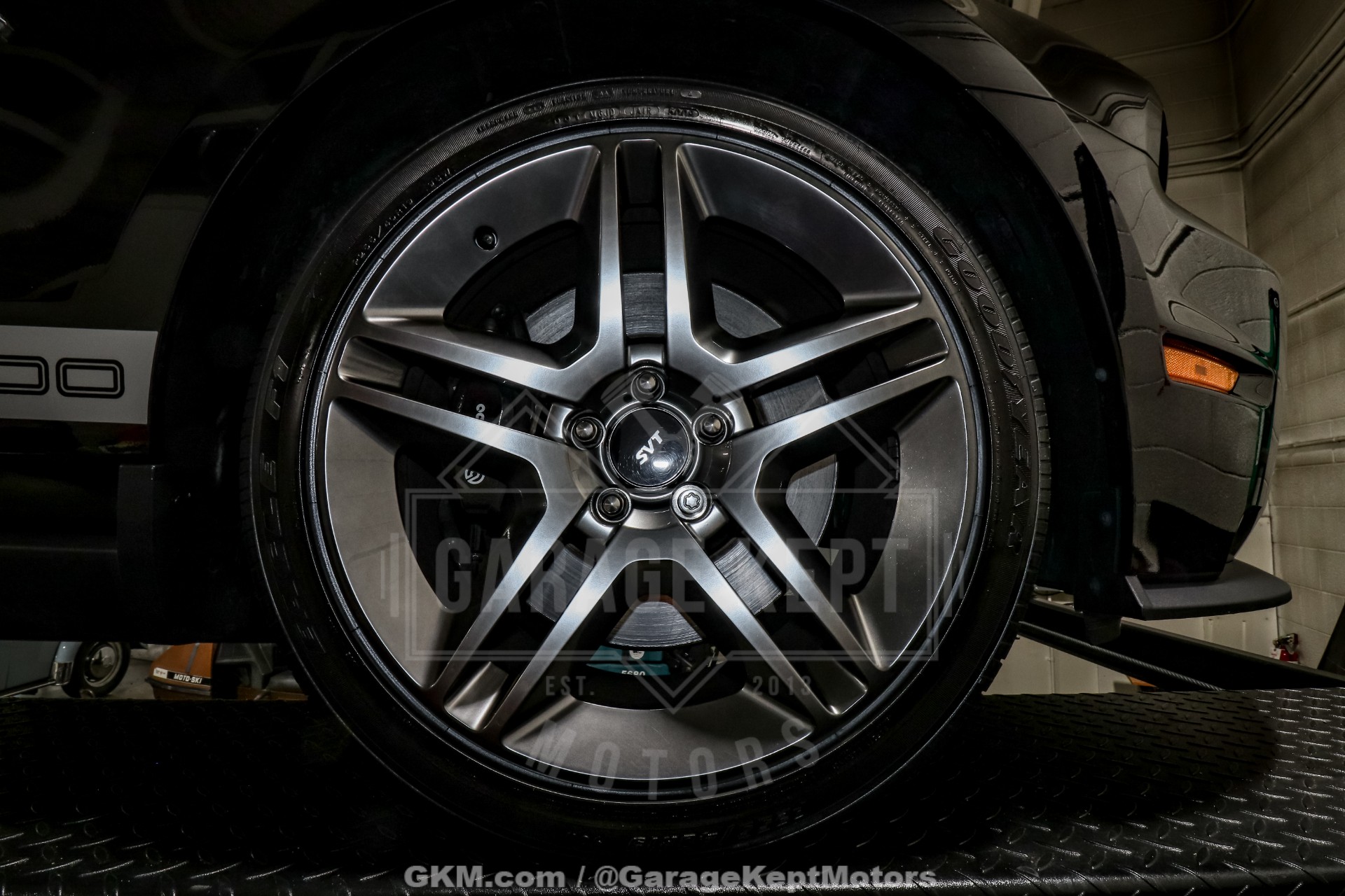 2010 Ford Shelby GT500 165