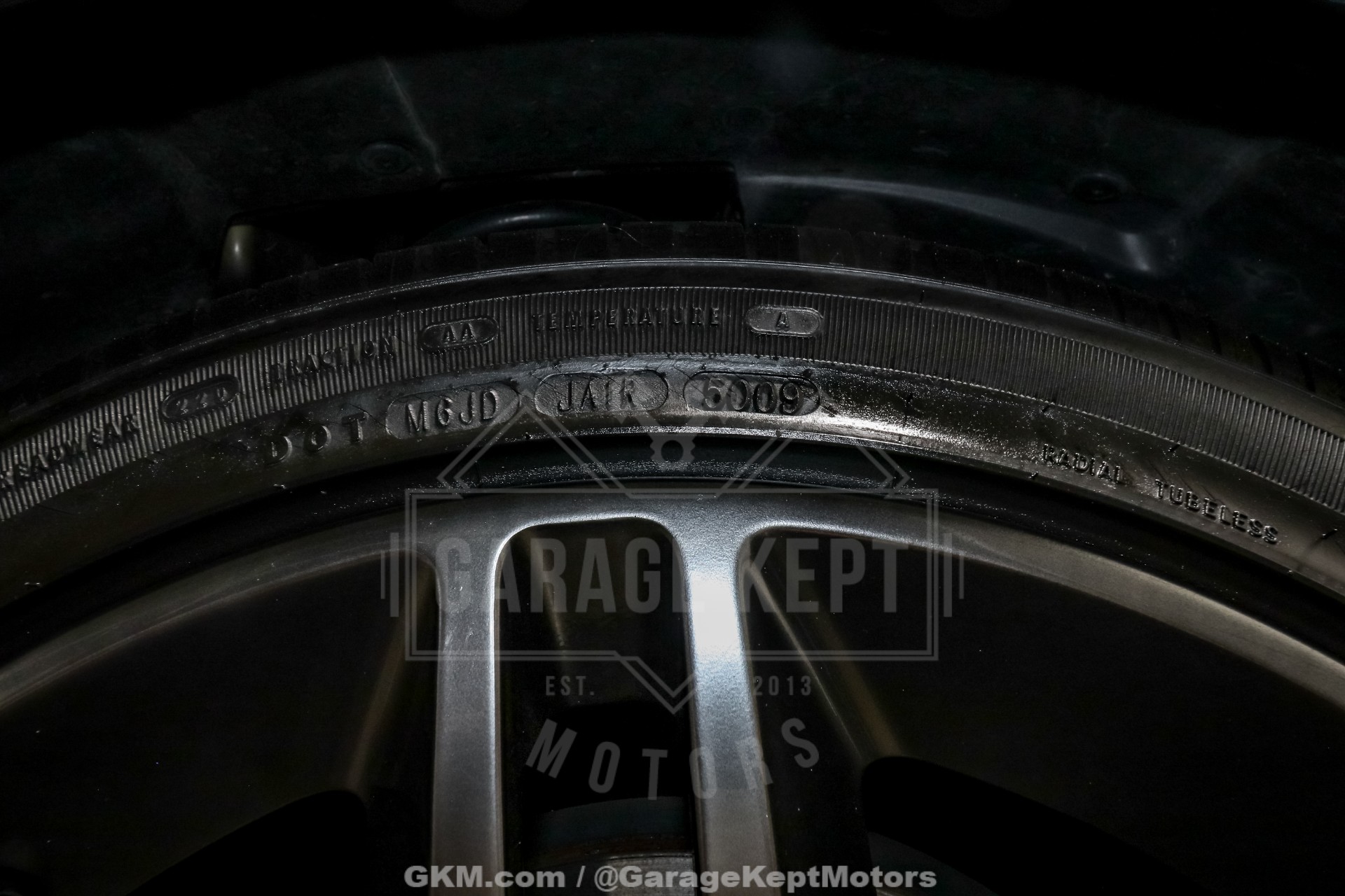 2010 Ford Shelby GT500 167