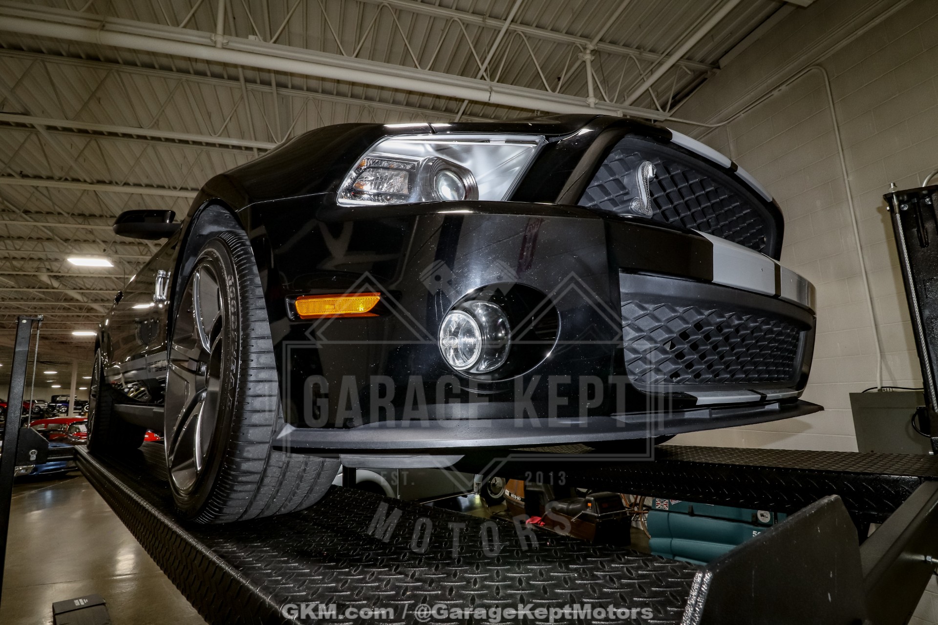 2010 Ford Shelby GT500 168