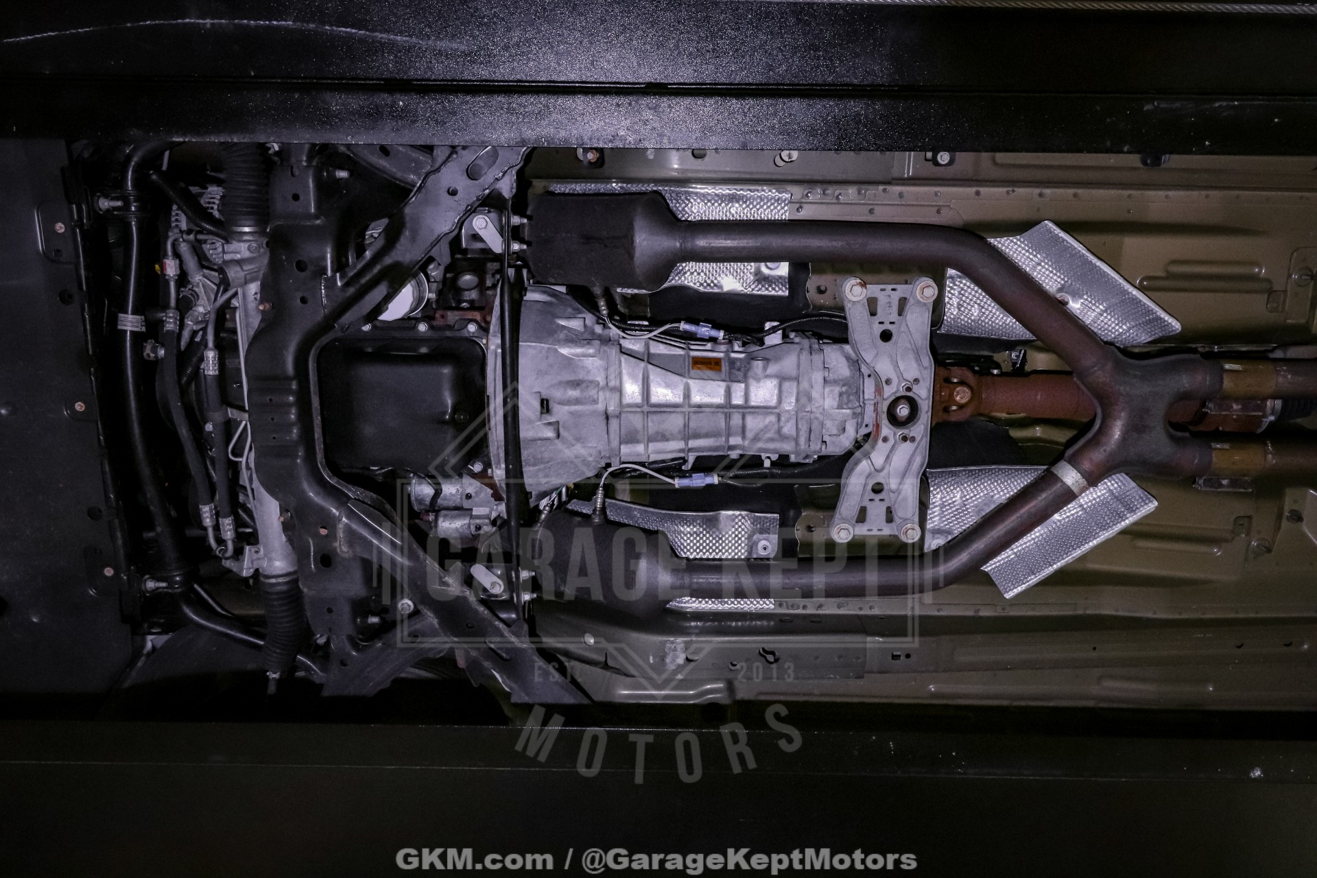 2010 Ford Shelby GT500 169