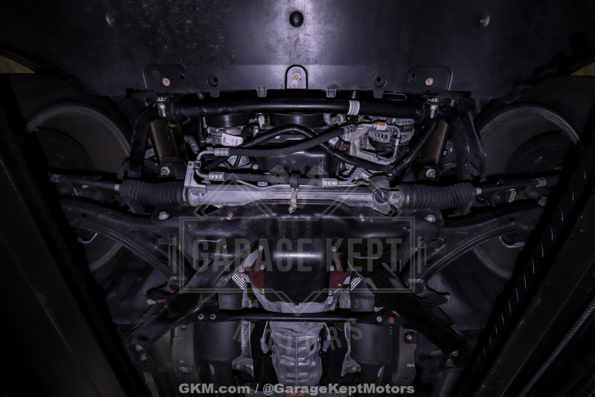 2010 Ford Shelby GT500 171