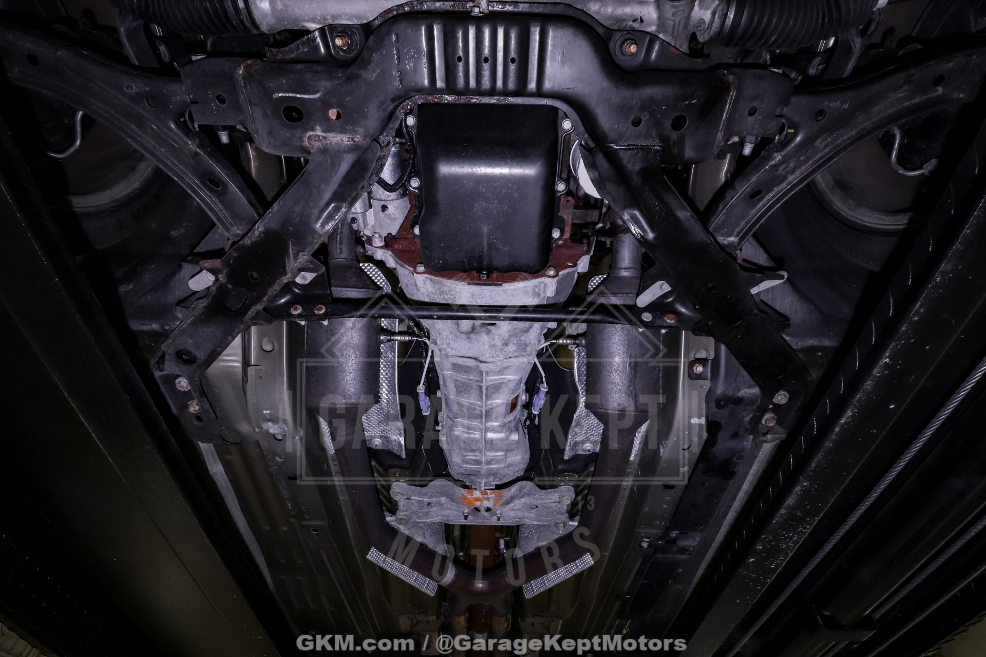 2010 Ford Shelby GT500 172