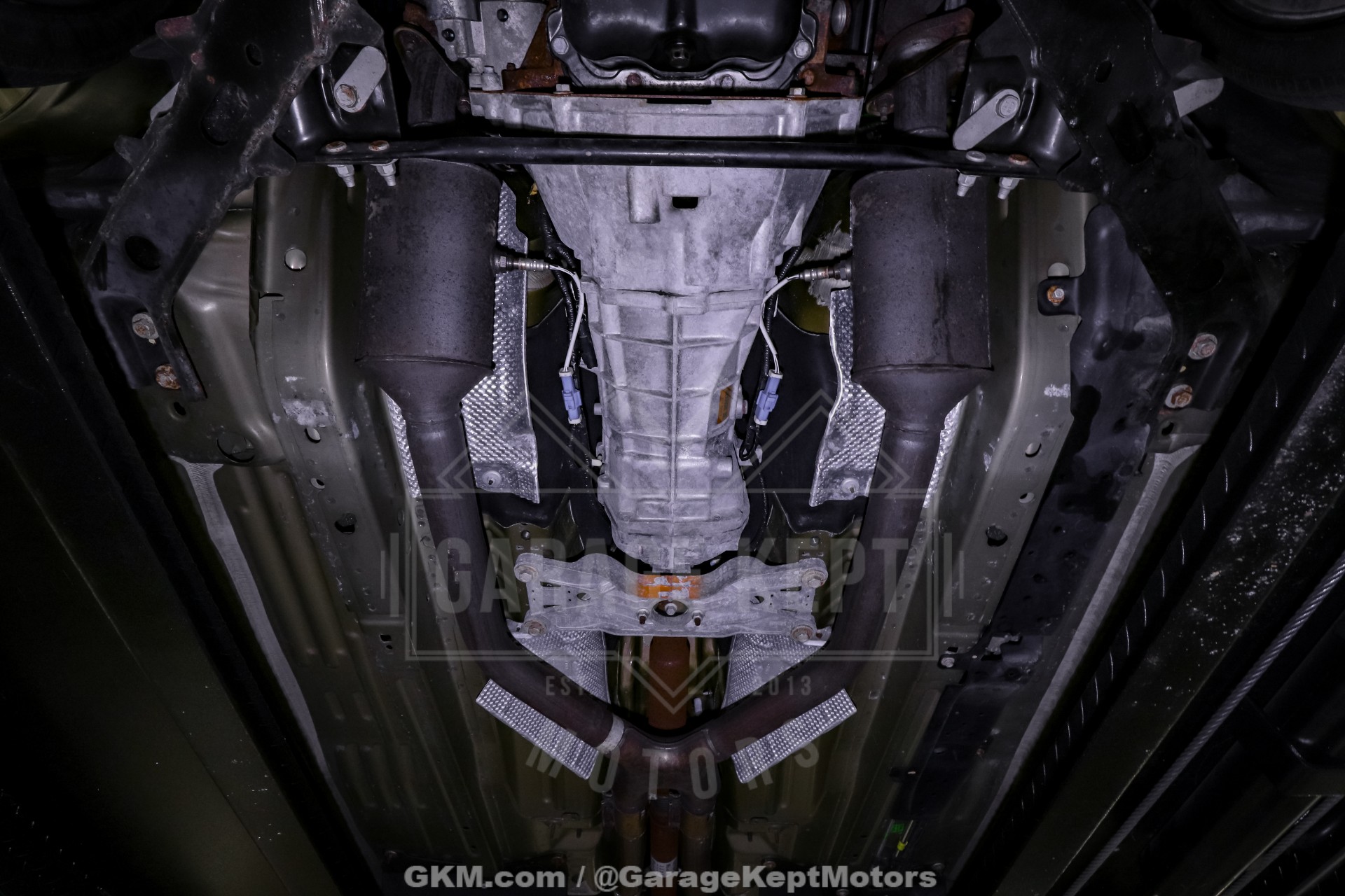 2010 Ford Shelby GT500 173