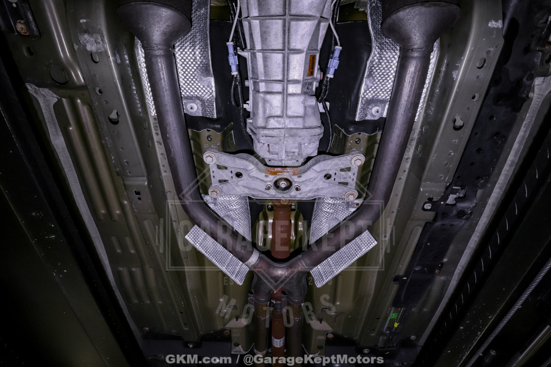 2010 Ford Shelby GT500 174