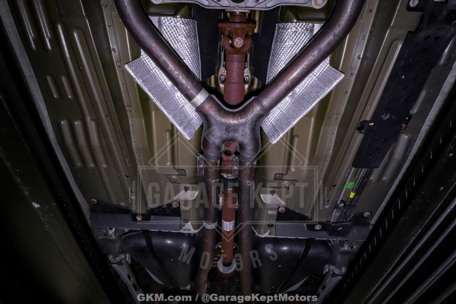 2010 Ford Shelby GT500 175