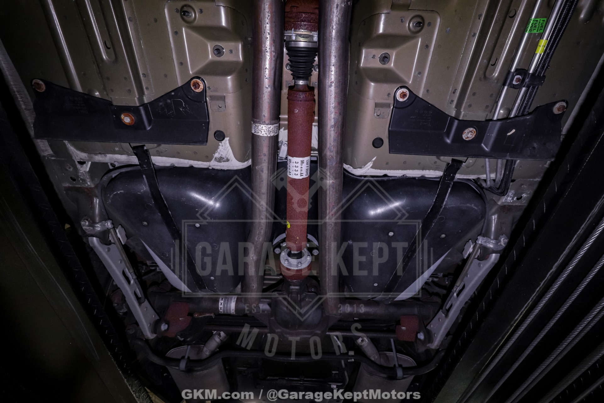 2010 Ford Shelby GT500 176