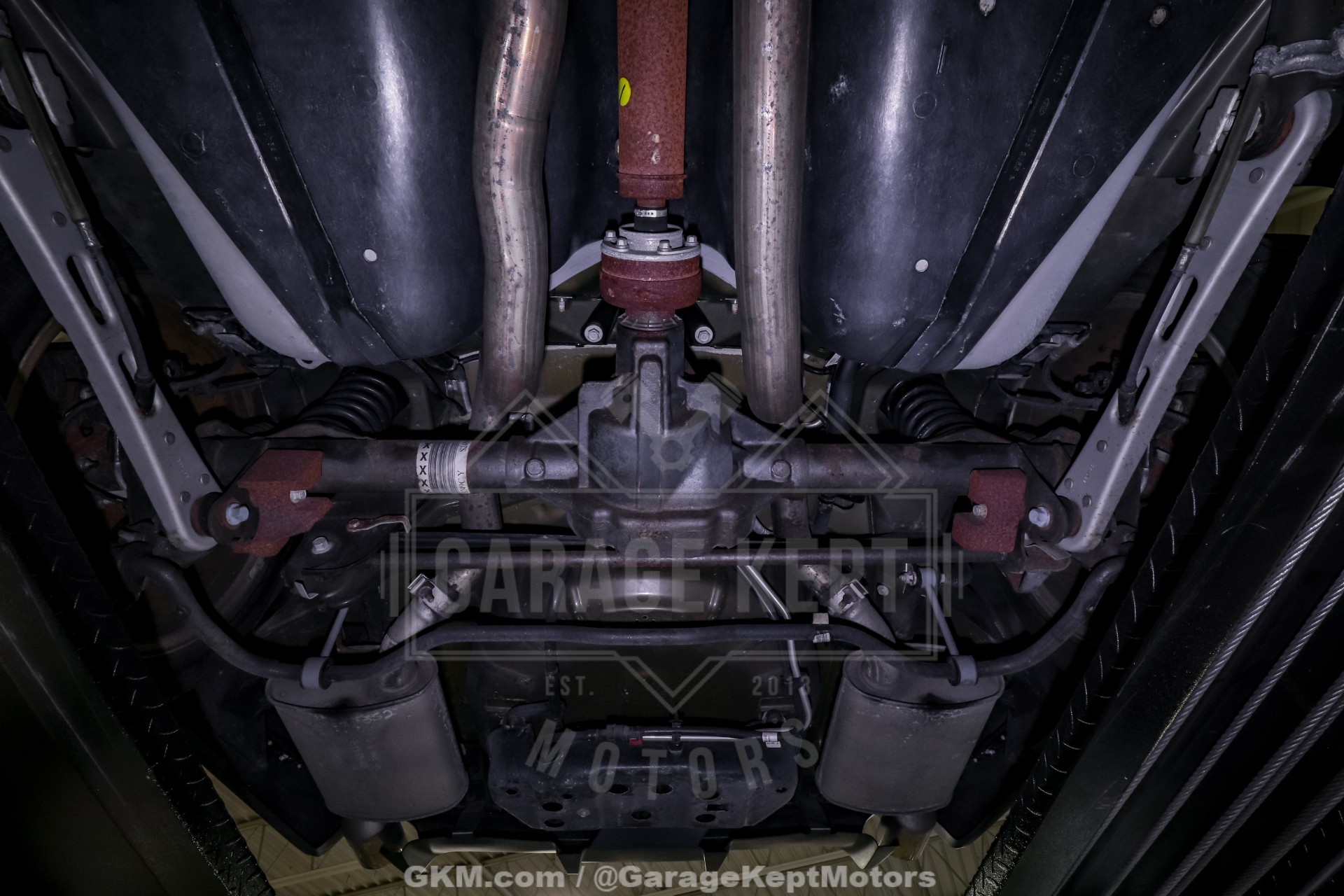 2010 Ford Shelby GT500 177