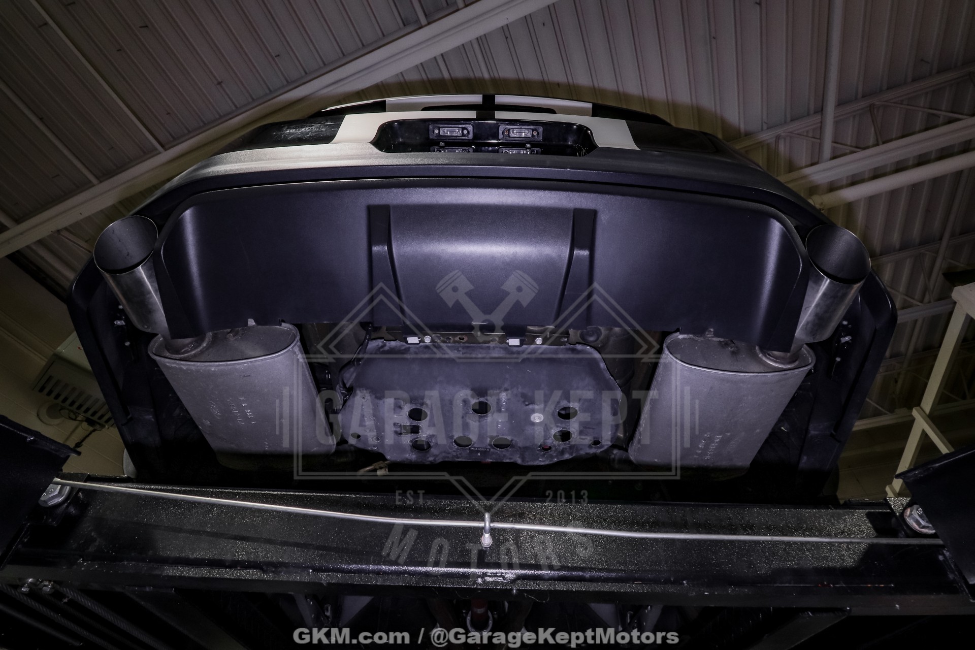 2010 Ford Shelby GT500 179