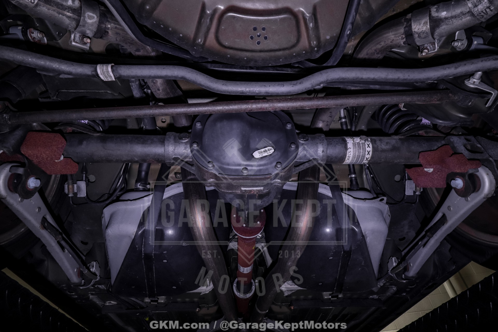 2010 Ford Shelby GT500 180