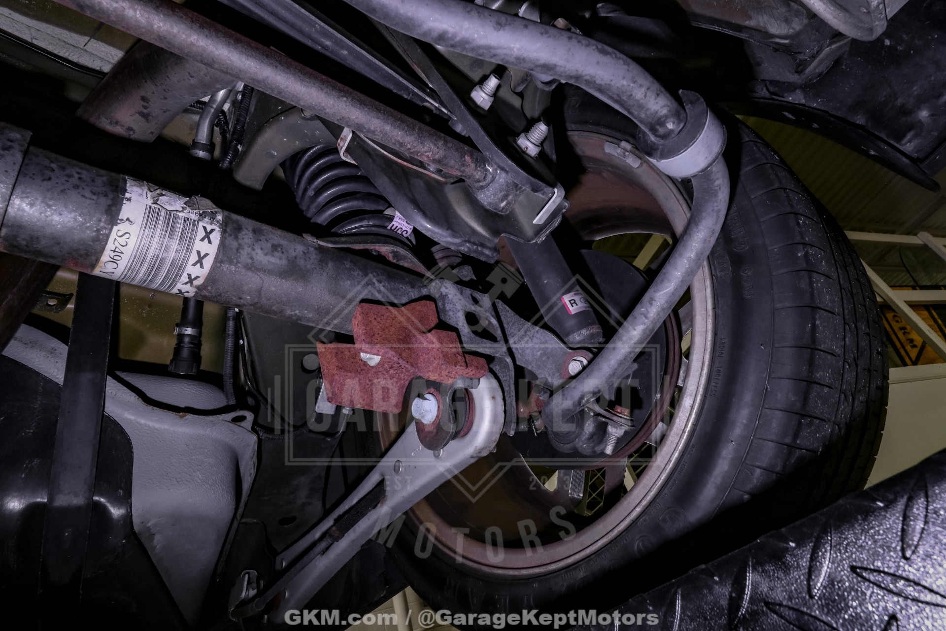 2010 Ford Shelby GT500 181