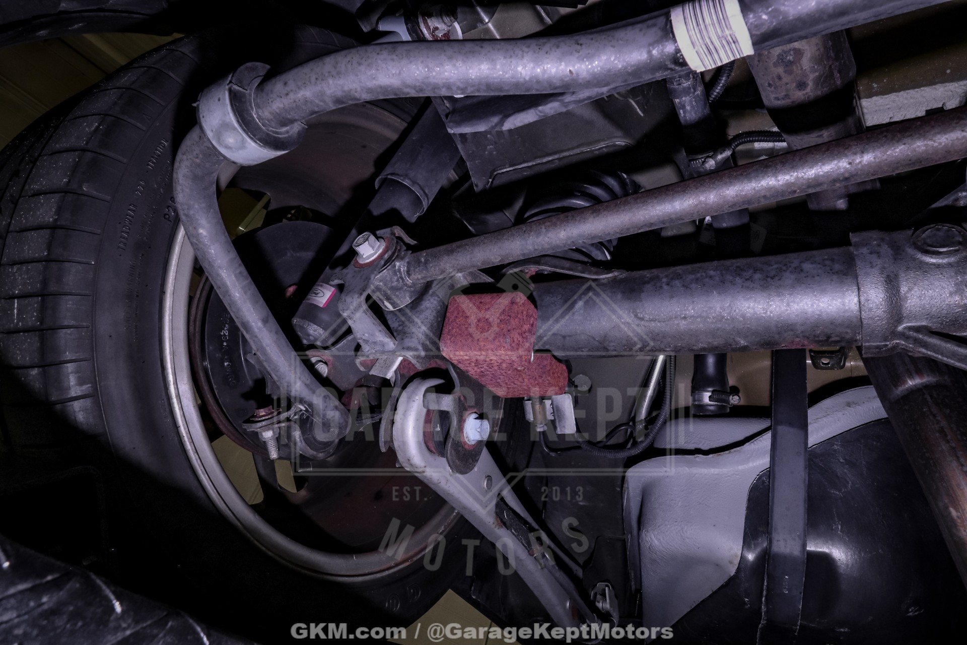 2010 Ford Shelby GT500 182