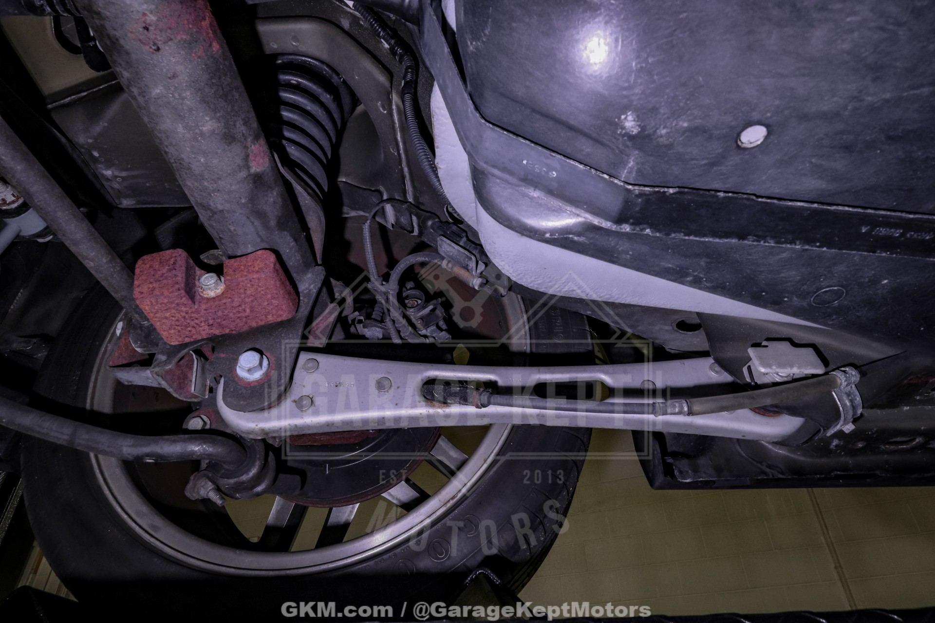 2010 Ford Shelby GT500 183