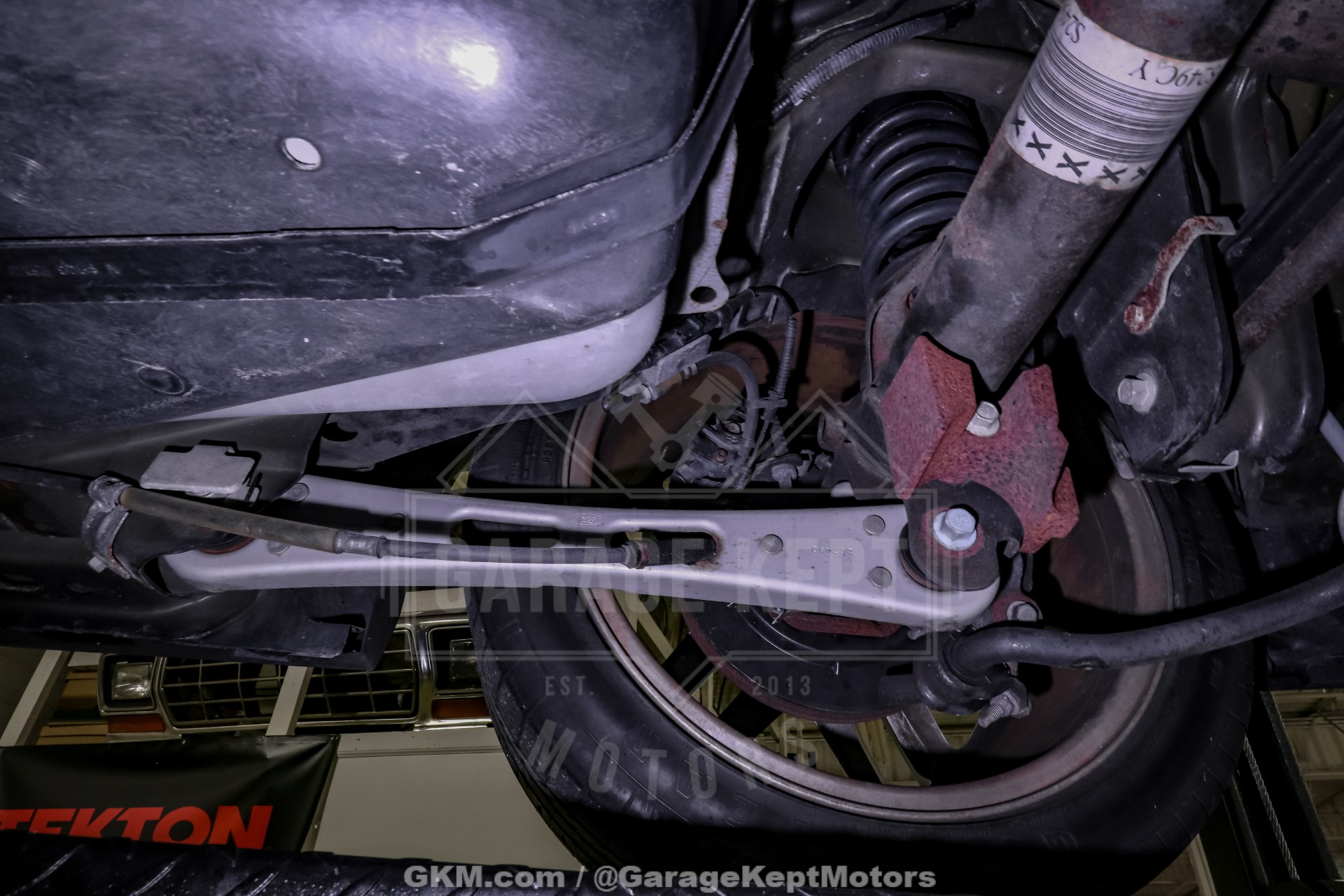 2010 Ford Shelby GT500 184