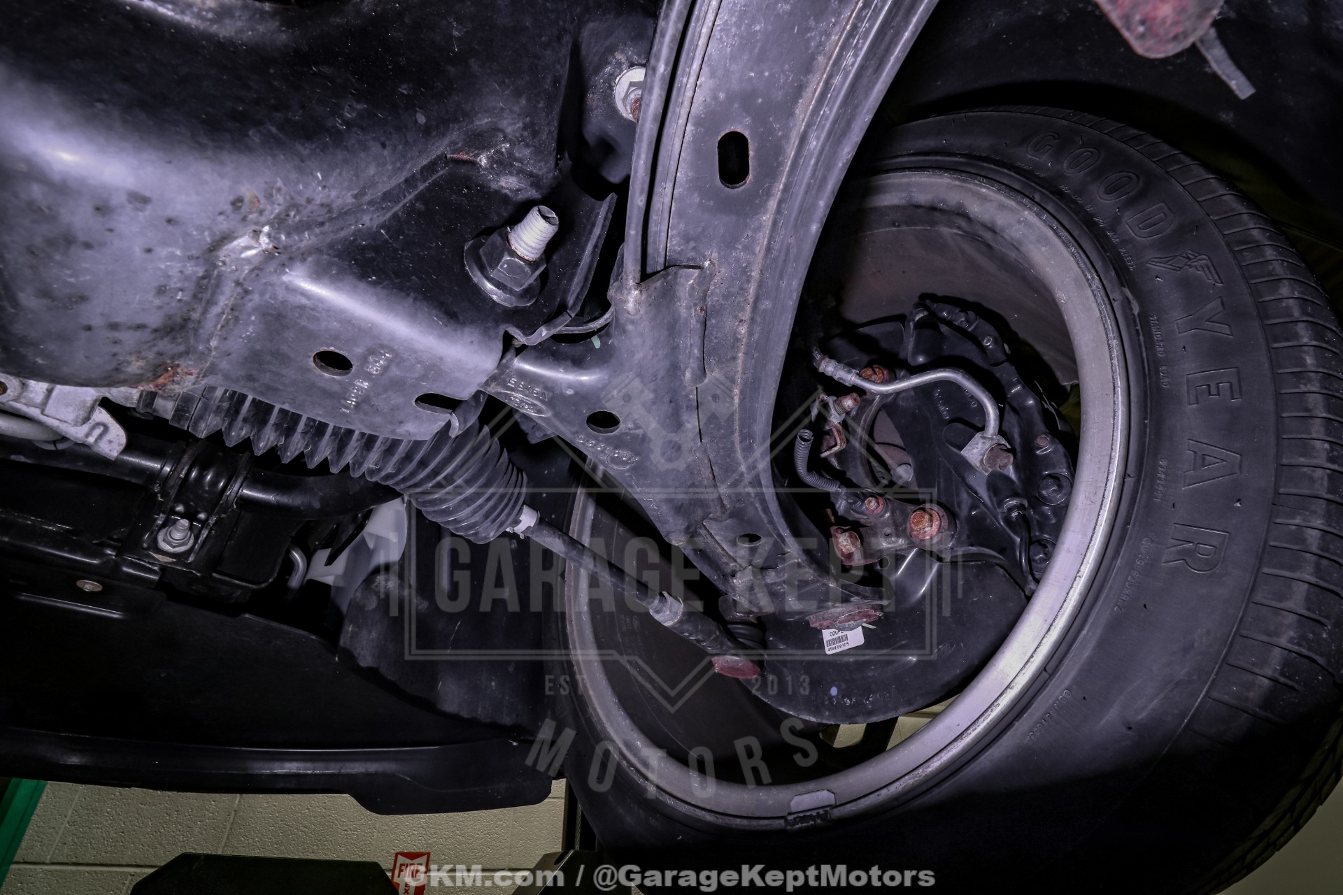 2010 Ford Shelby GT500 185