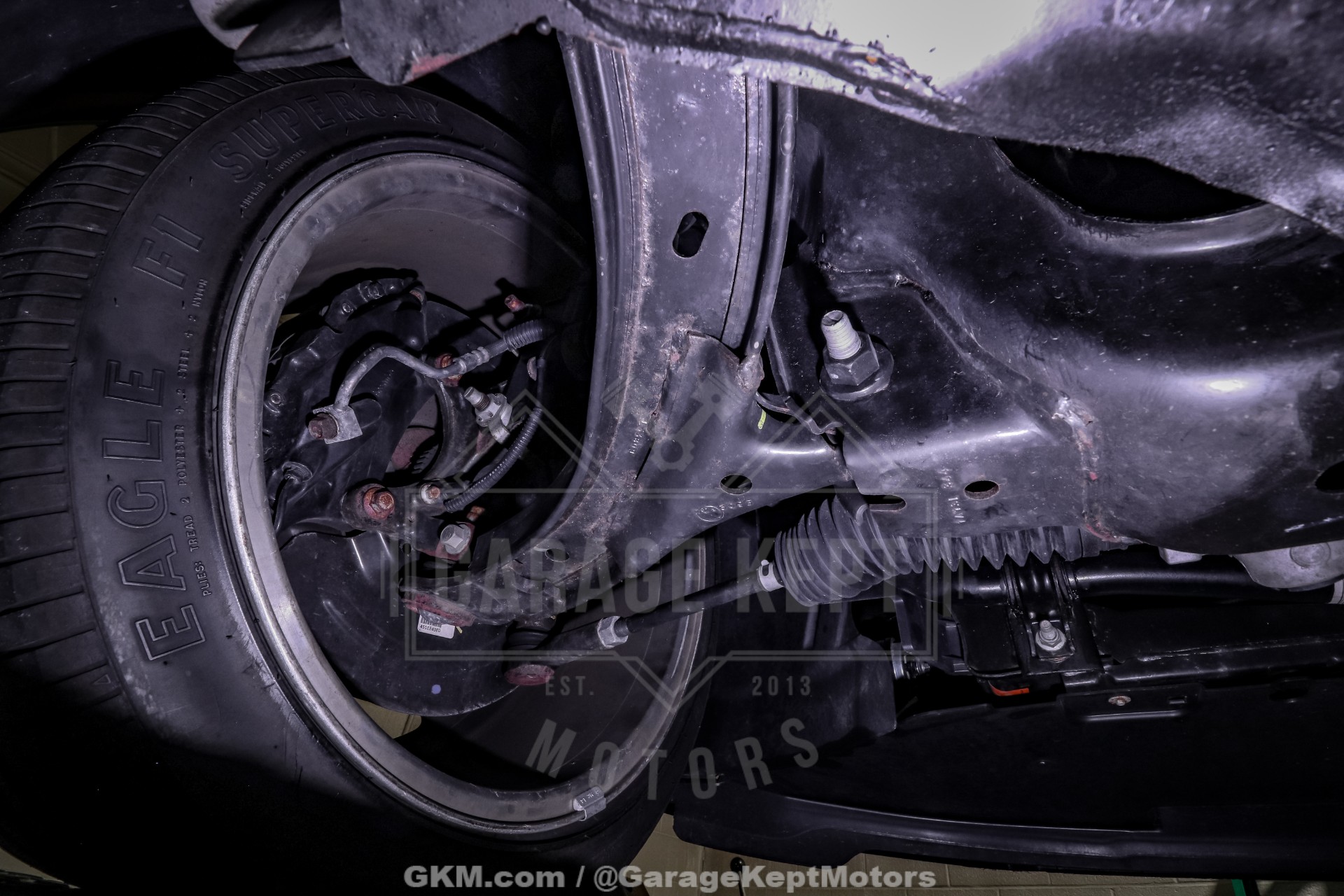 2010 Ford Shelby GT500 186