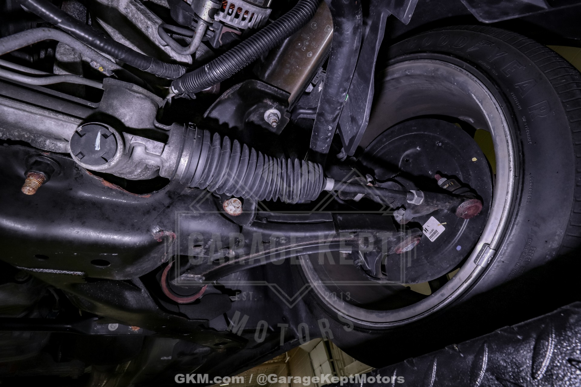 2010 Ford Shelby GT500 187