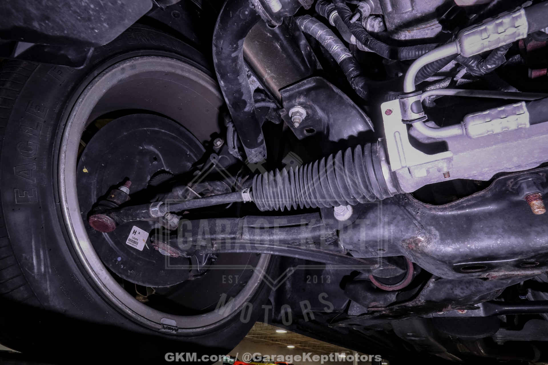 2010 Ford Shelby GT500 188