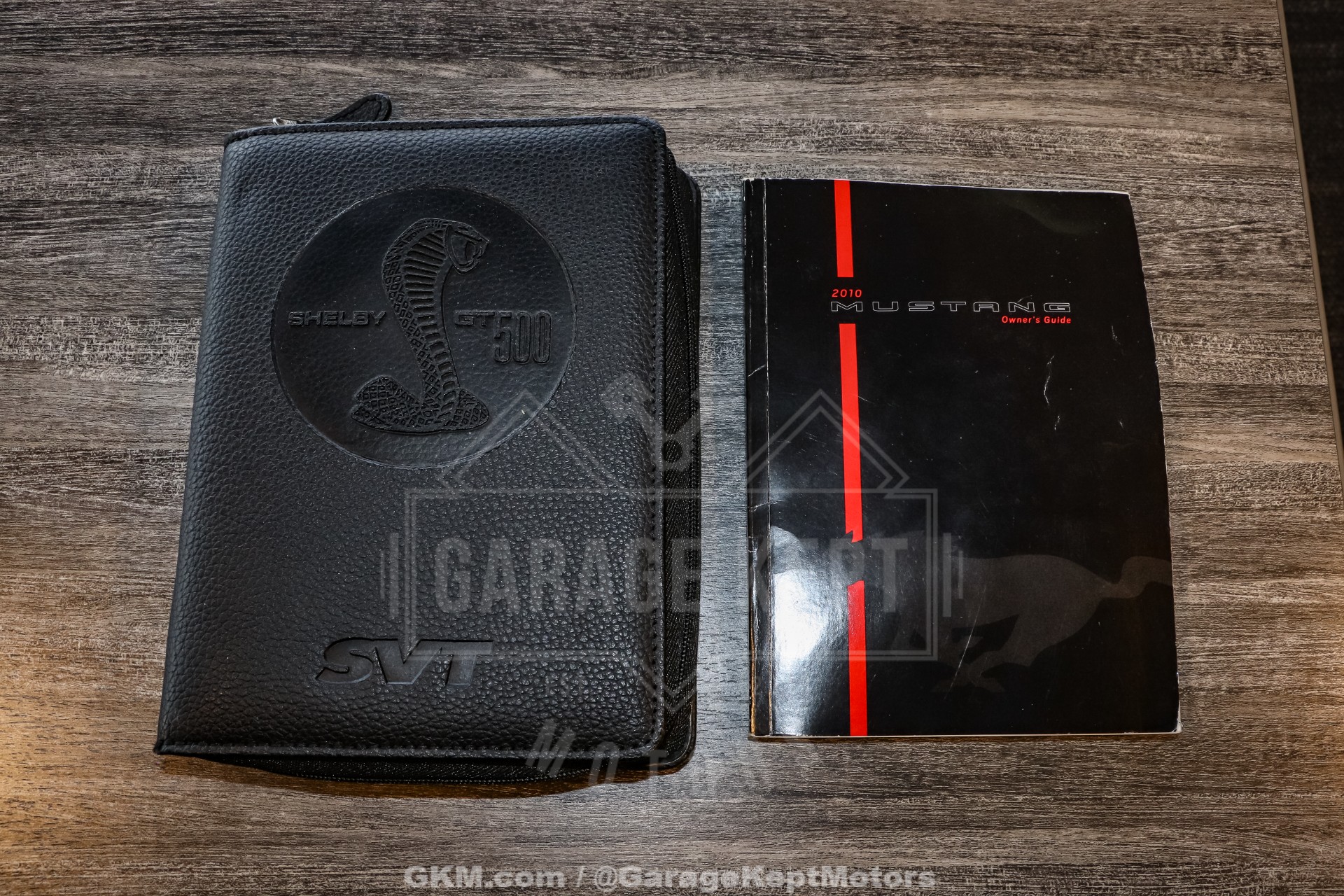 2010 Ford Shelby GT500 189