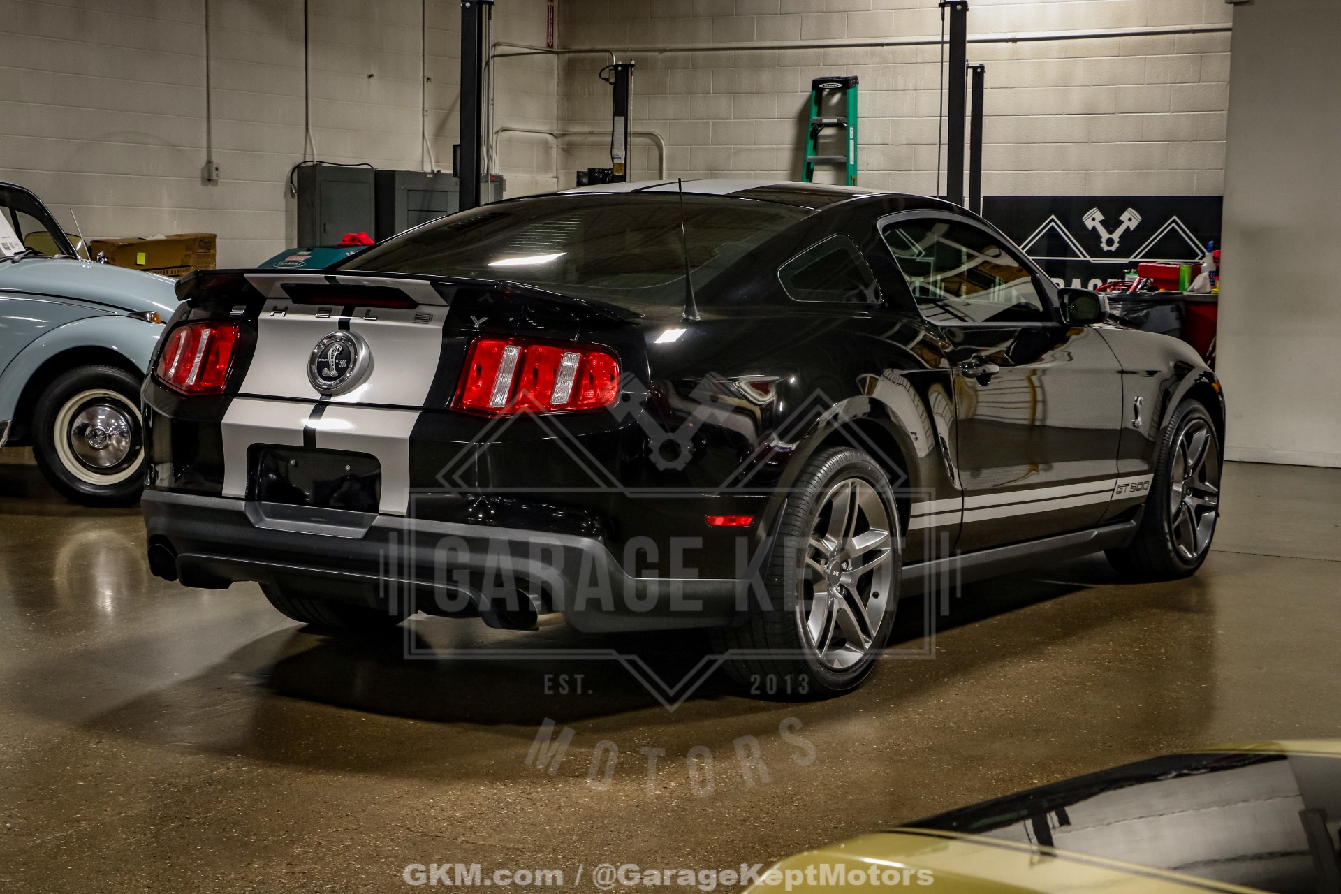 2010 Ford Shelby GT500 20