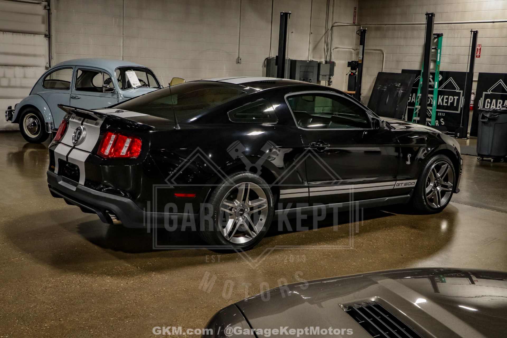 2010 Ford Shelby GT500 21
