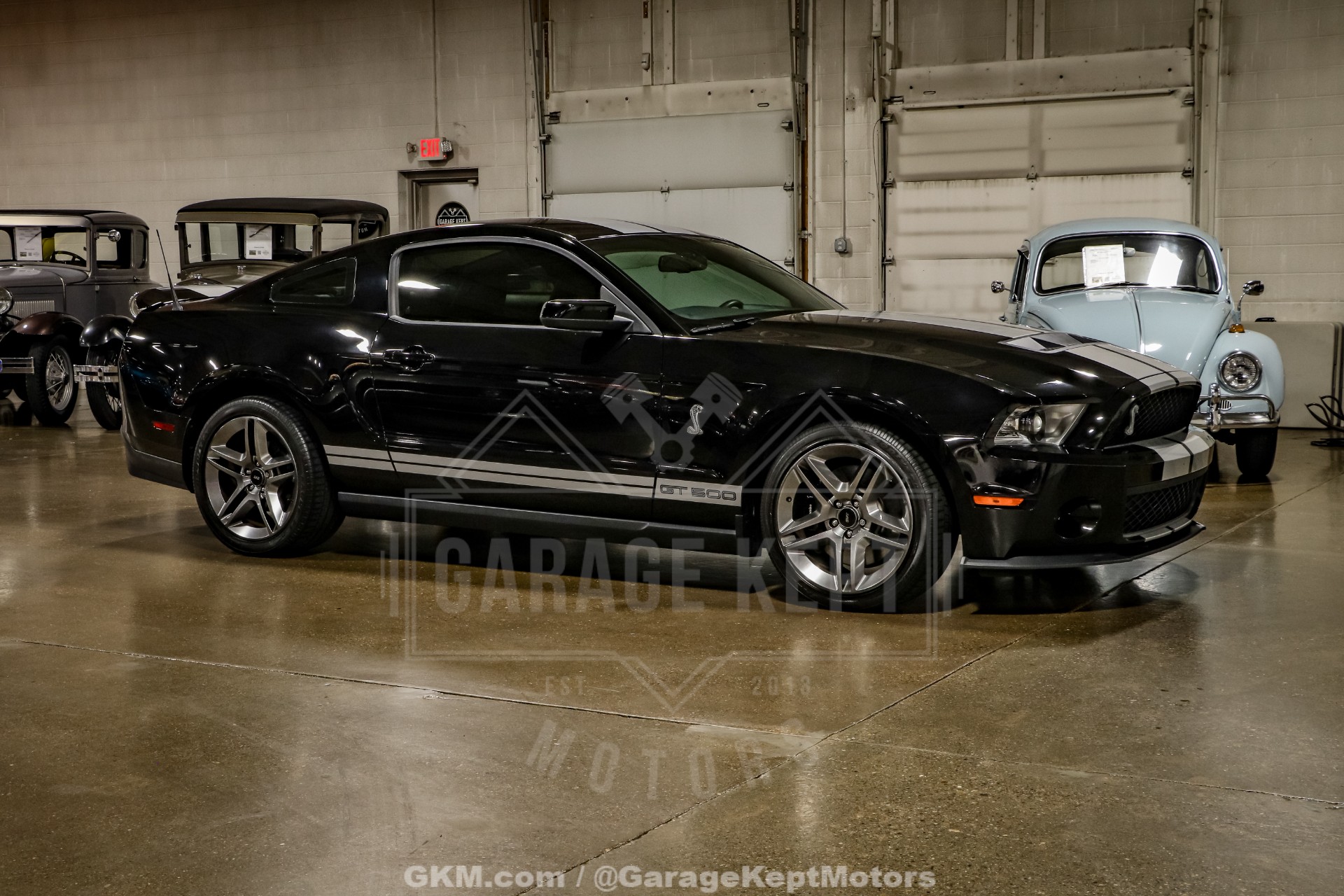 2010 Ford Shelby GT500 23