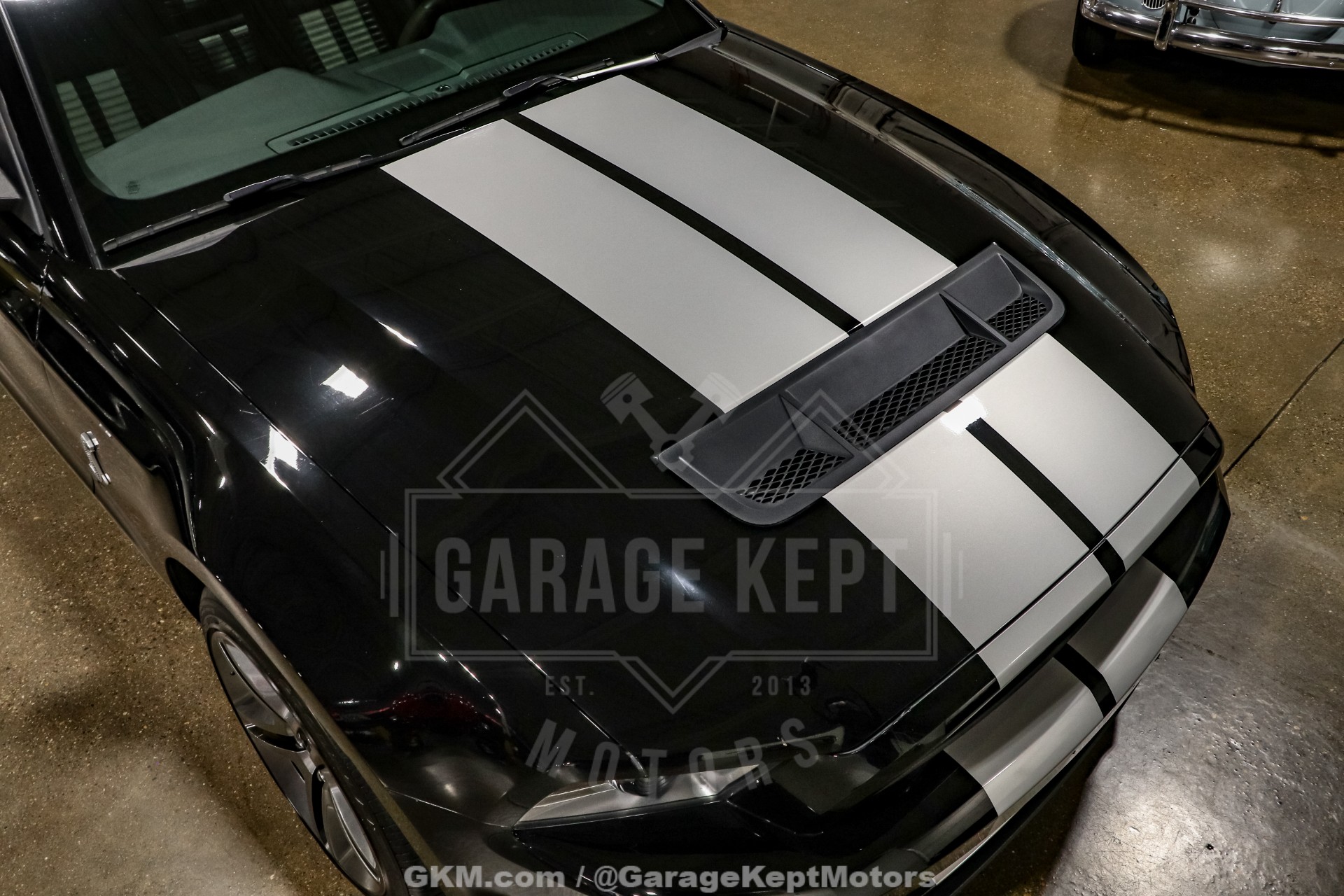 2010 Ford Shelby GT500 26