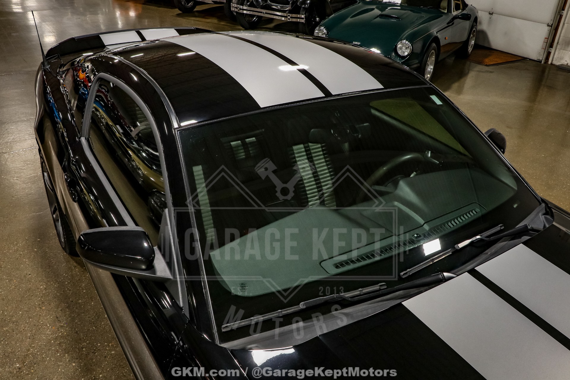 2010 Ford Shelby GT500 27