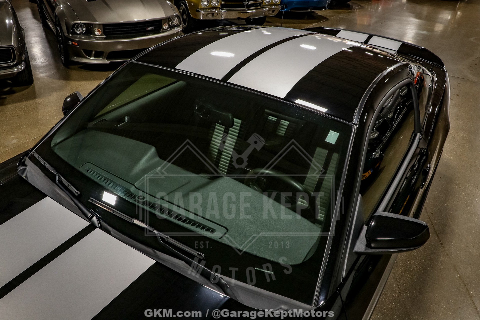 2010 Ford Shelby GT500 36