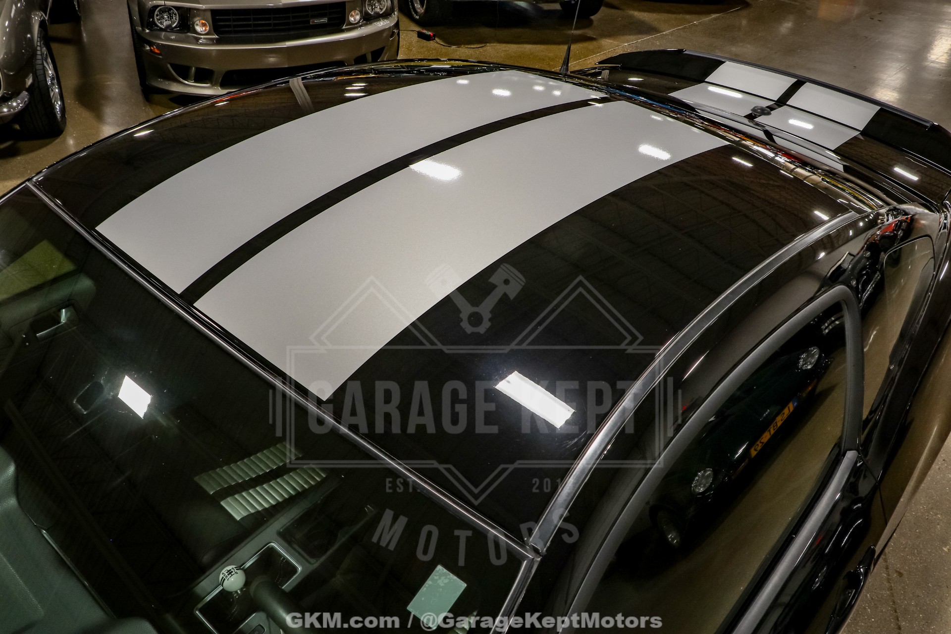 2010 Ford Shelby GT500 37