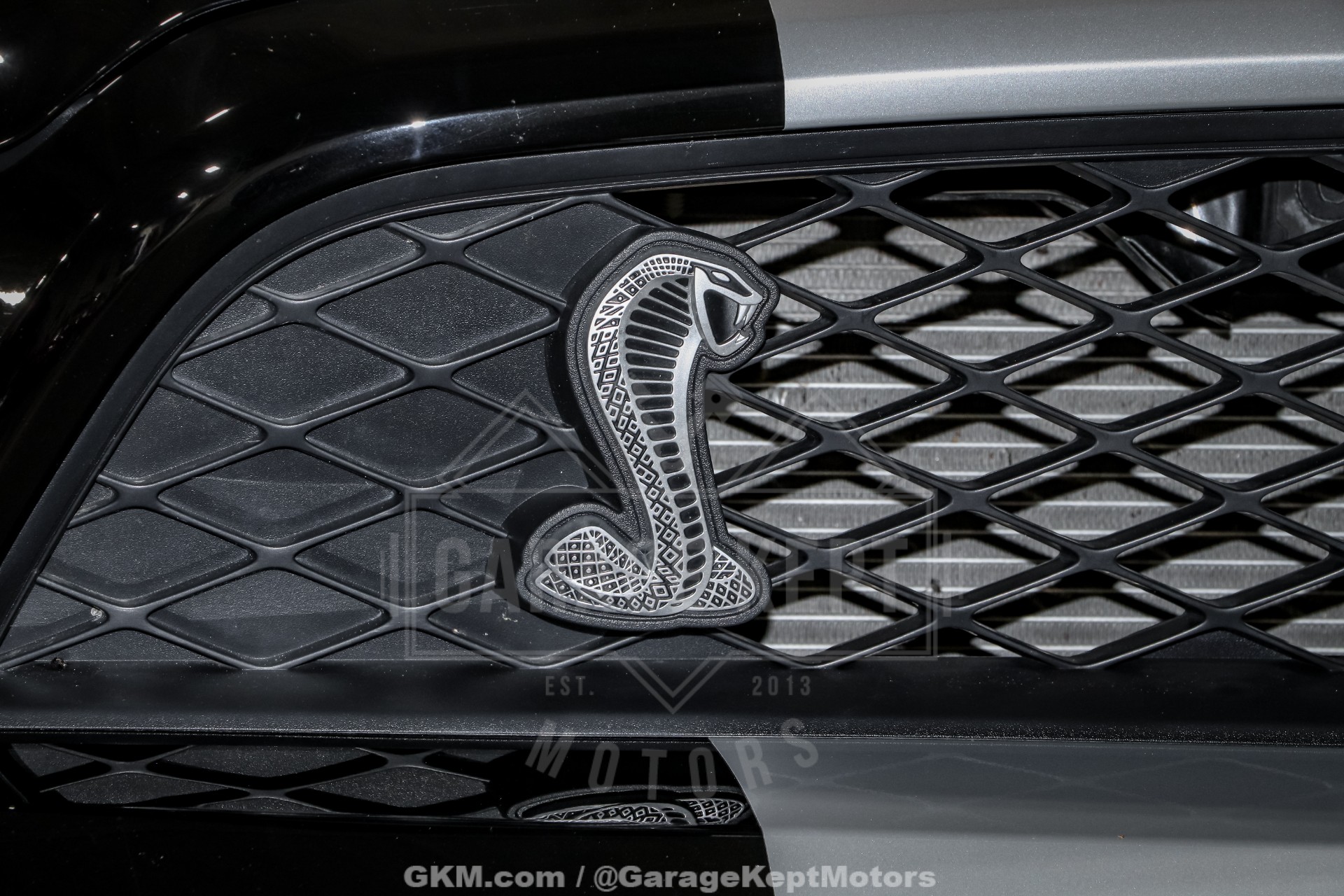 2010 Ford Shelby GT500 38