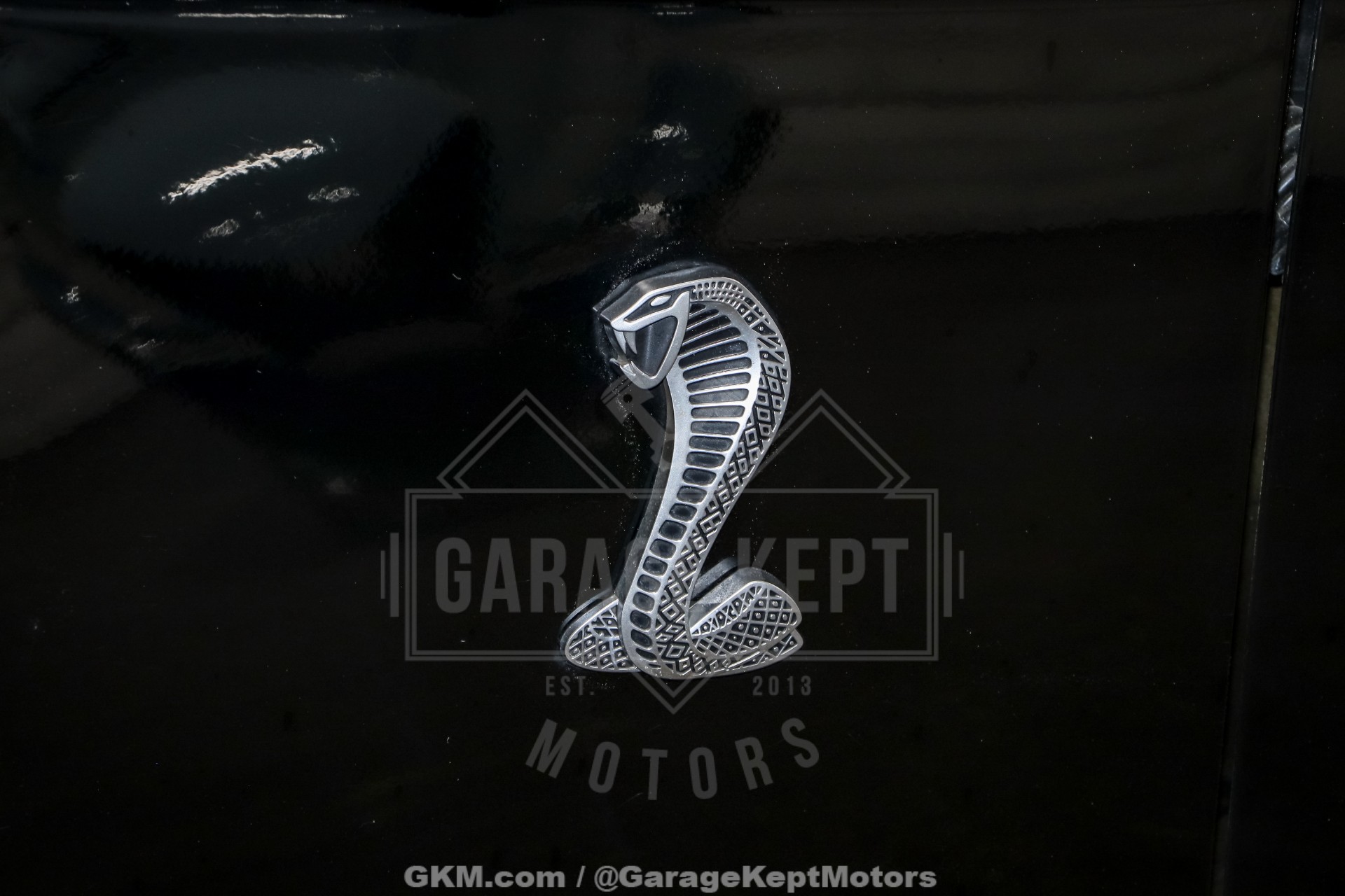 2010 Ford Shelby GT500 39