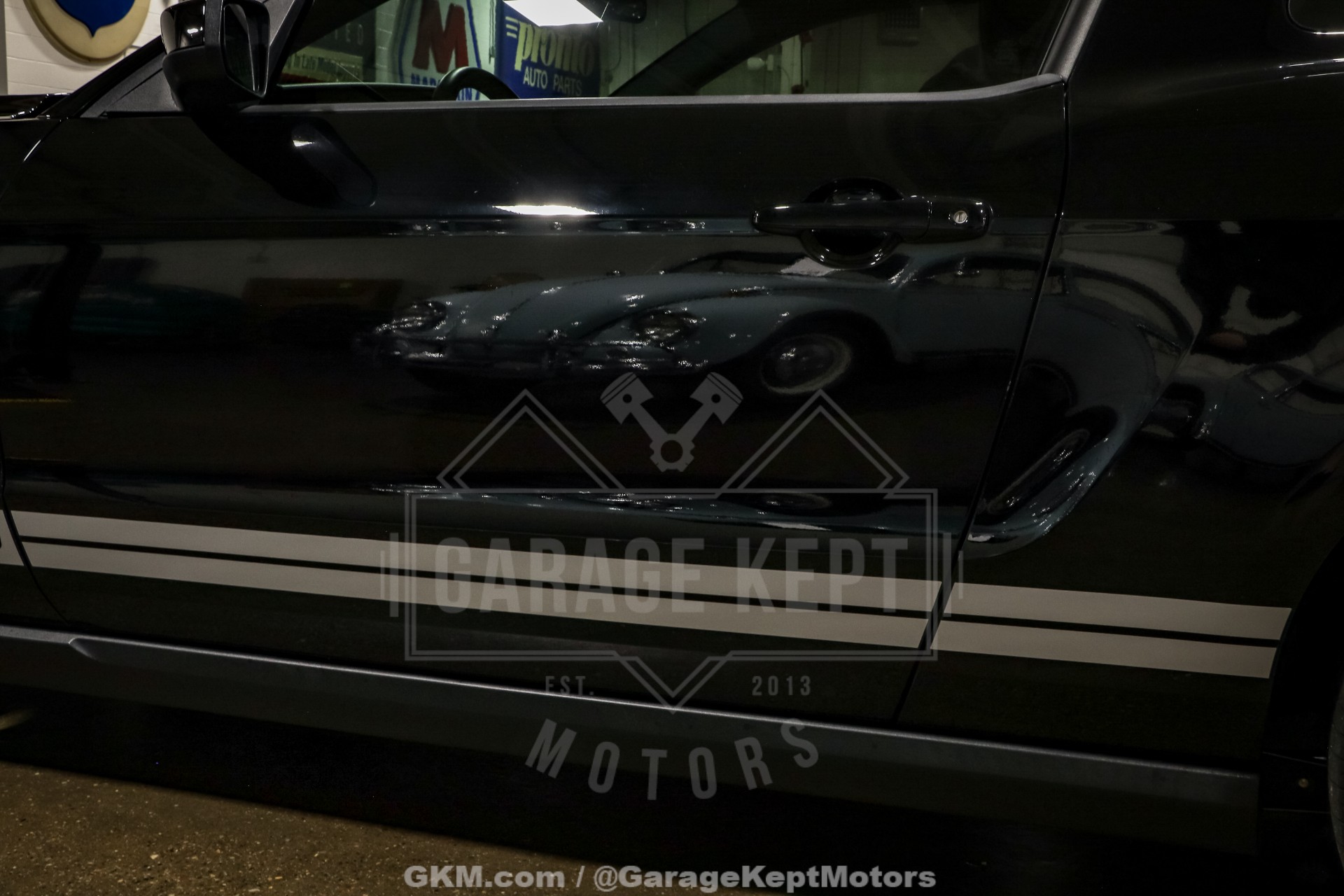 2010 Ford Shelby GT500 46