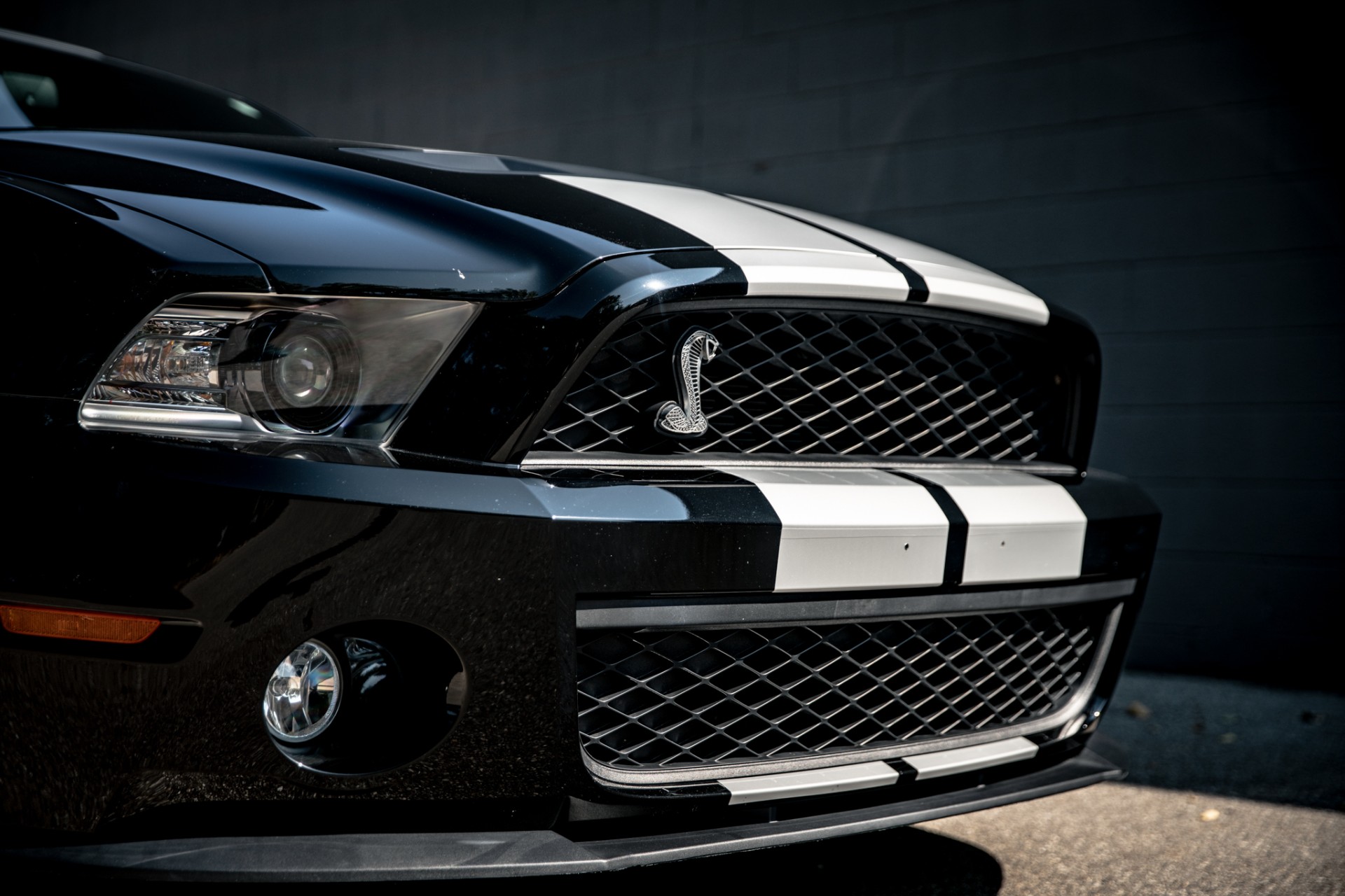2010 Ford Shelby GT500 4
