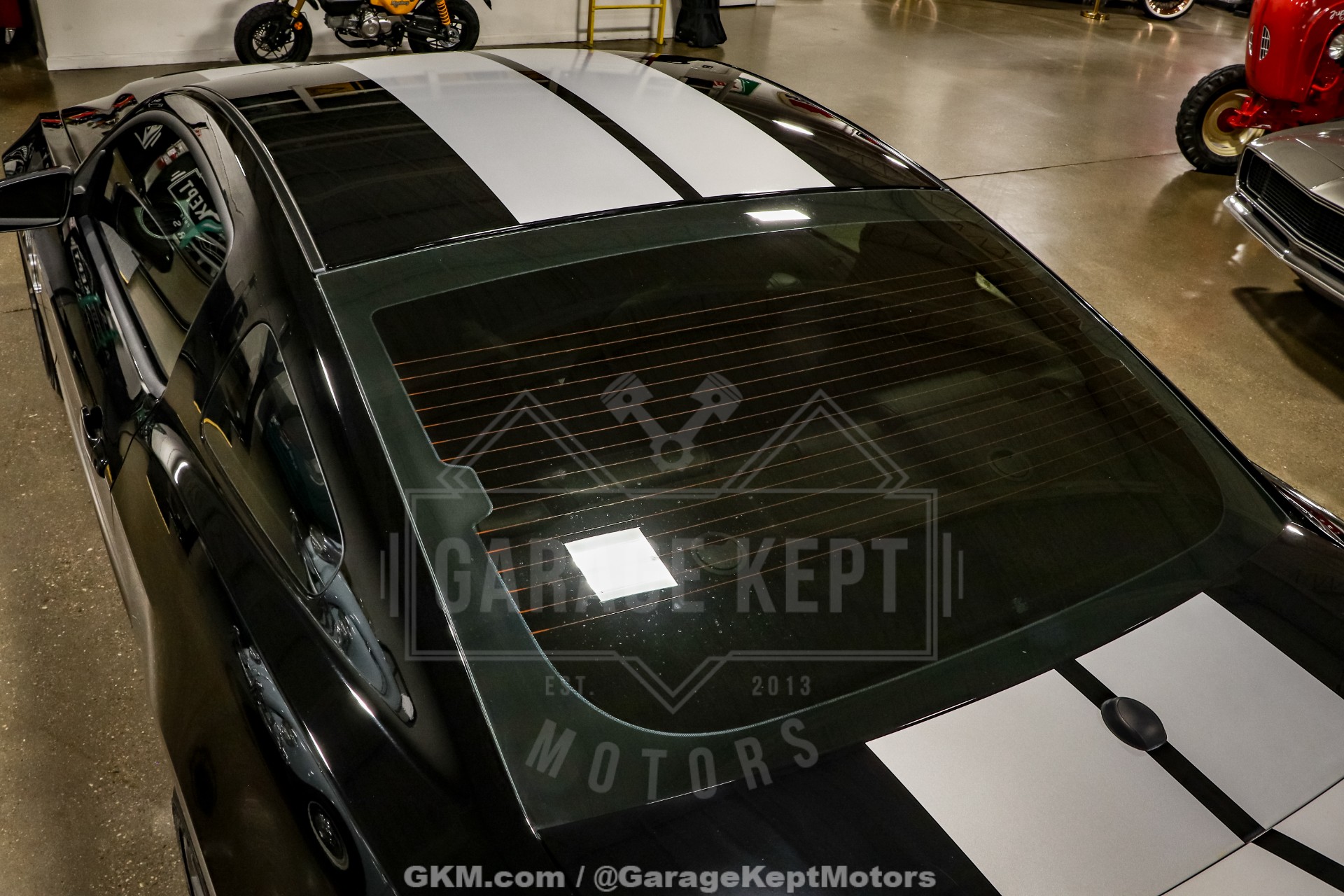 2010 Ford Shelby GT500 50