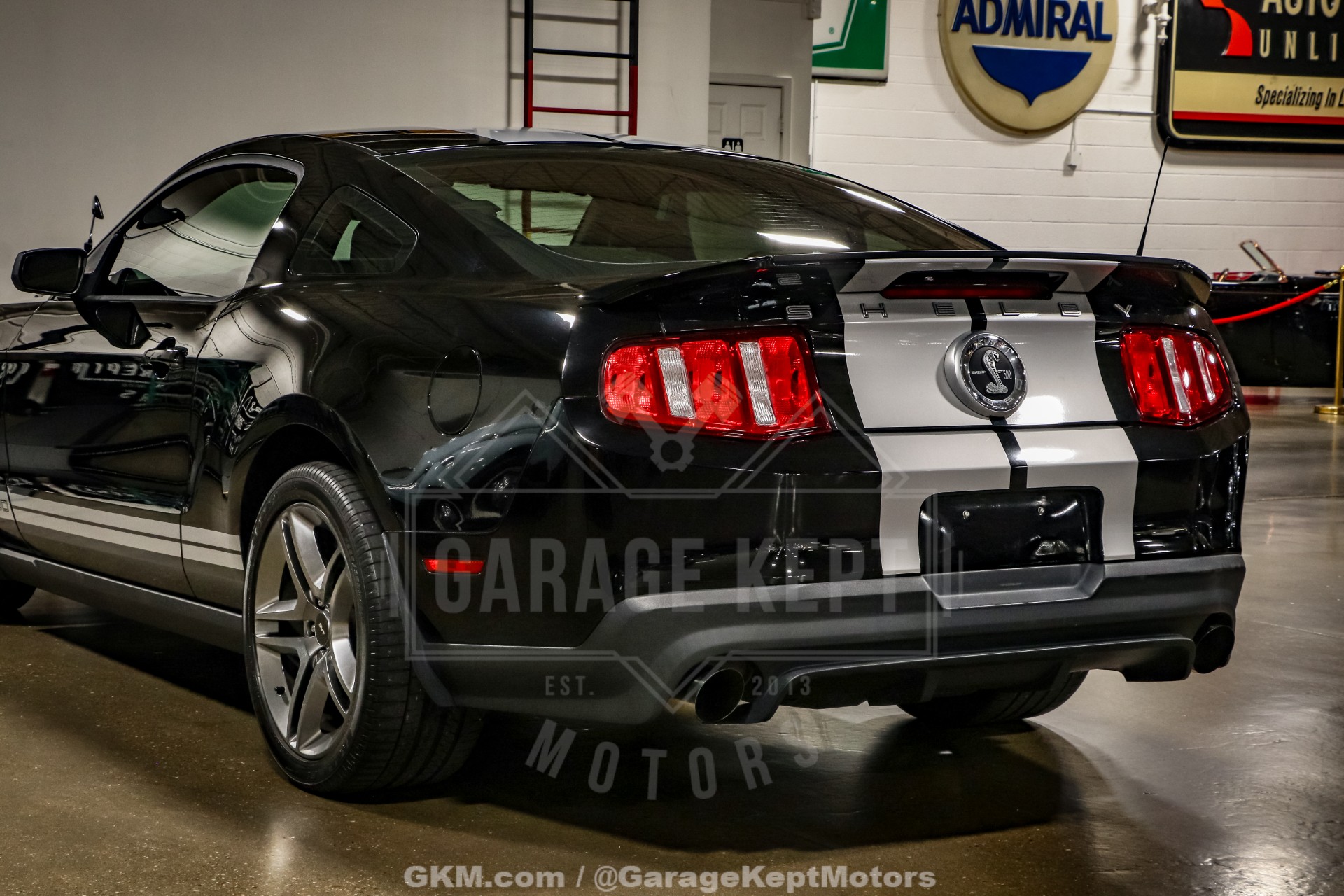 2010 Ford Shelby GT500 52