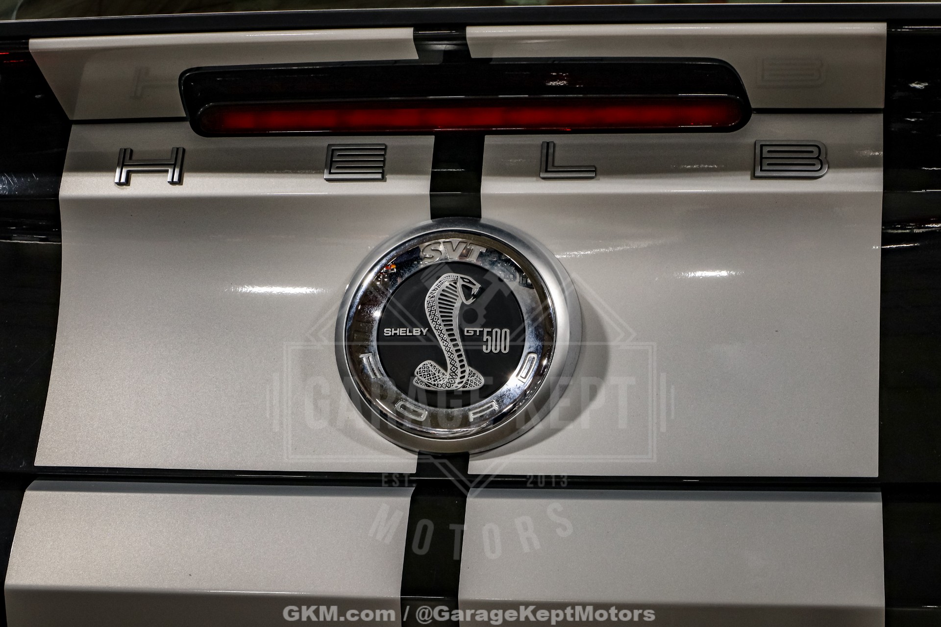 2010 Ford Shelby GT500 59